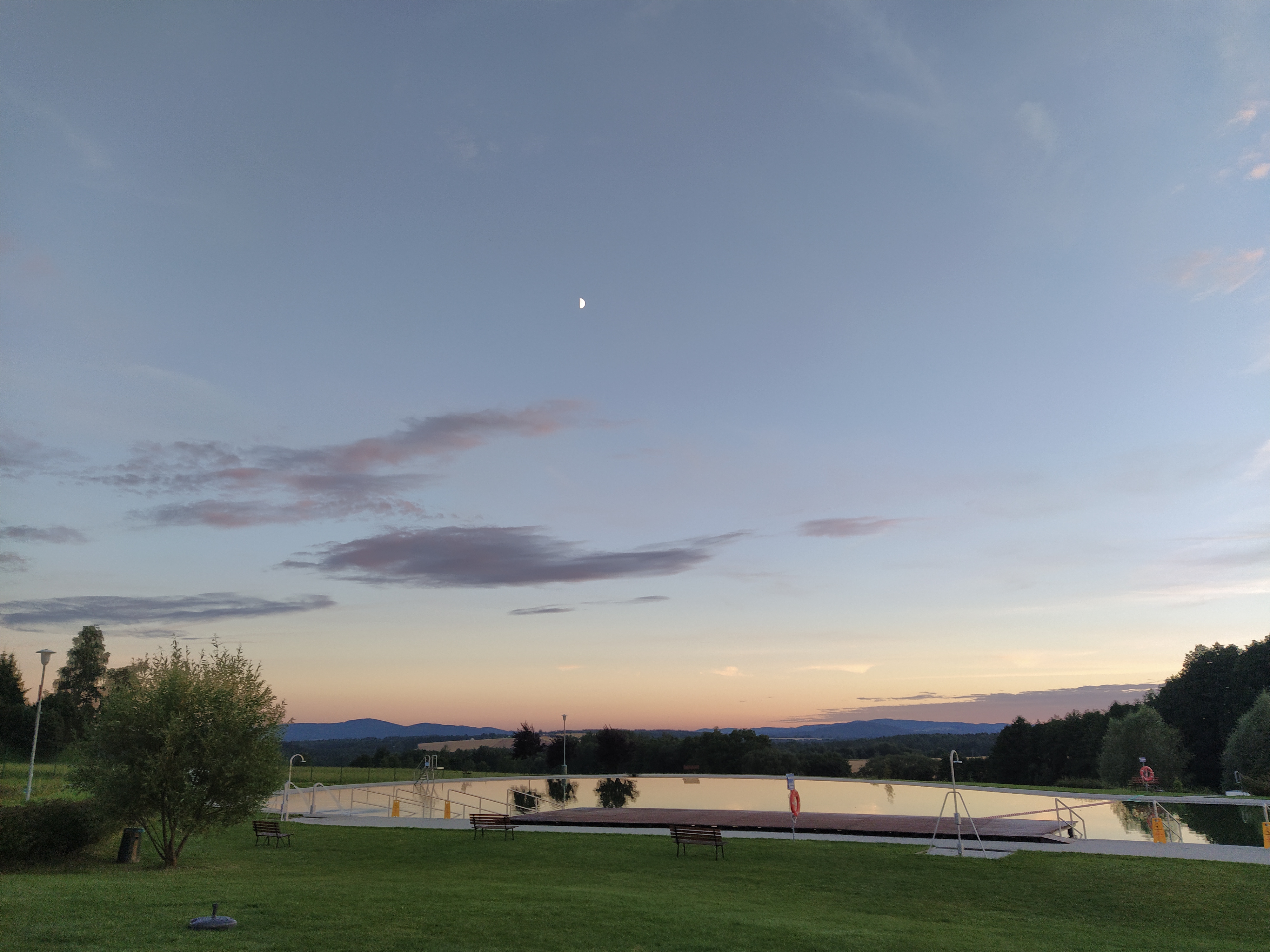 Přírodní koupaliště Lazna foto 6