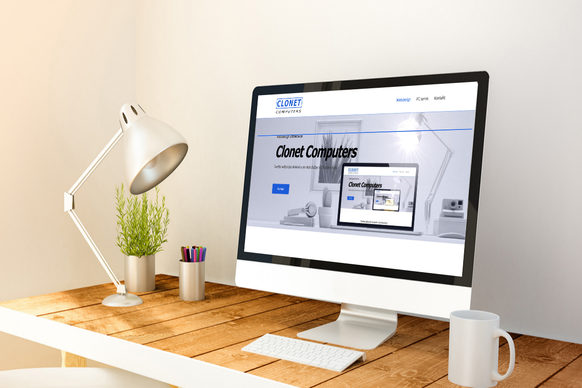 Jan Ondruch - Clonet computers