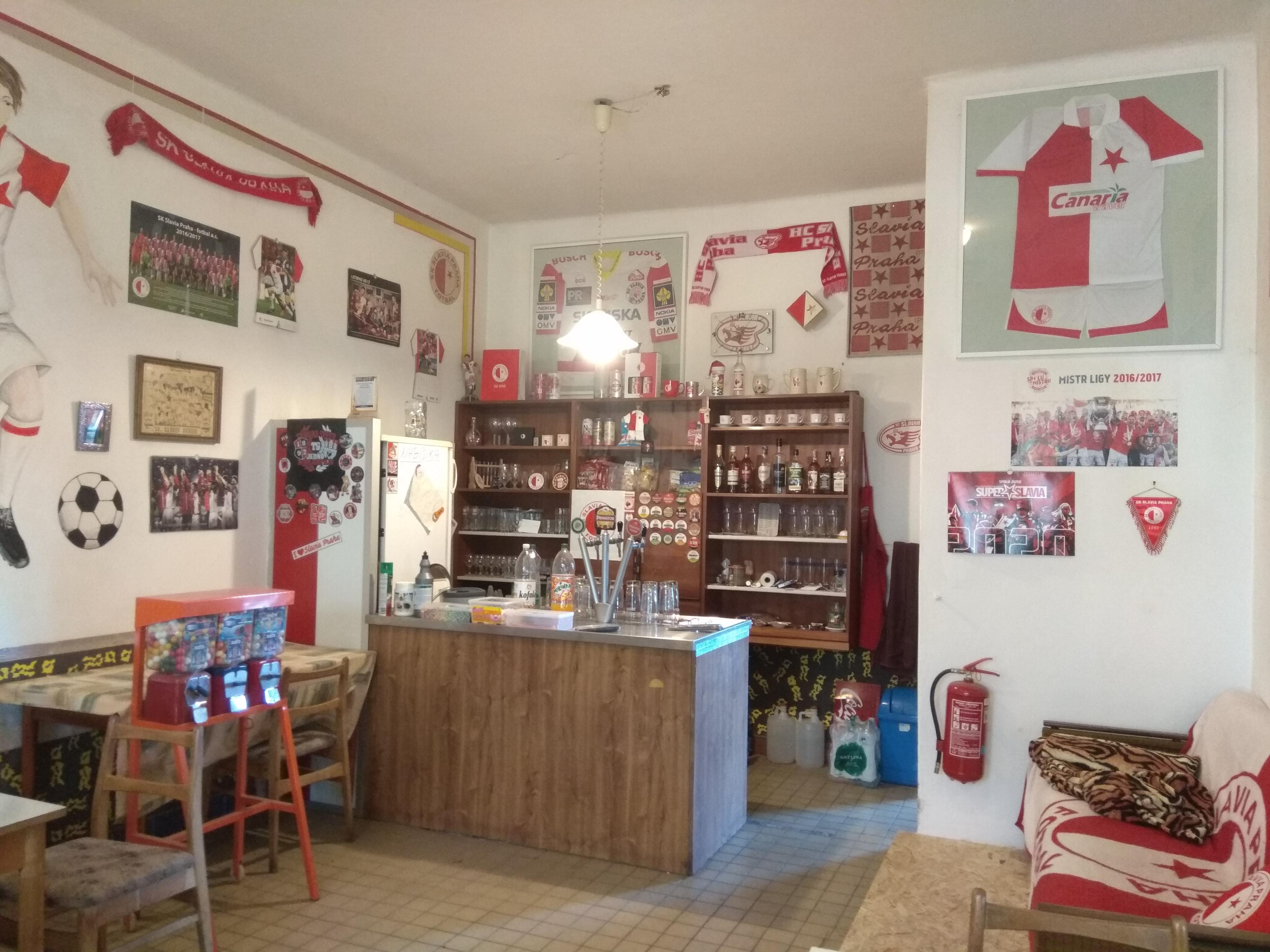 Hospoda U Slávisty foto 4