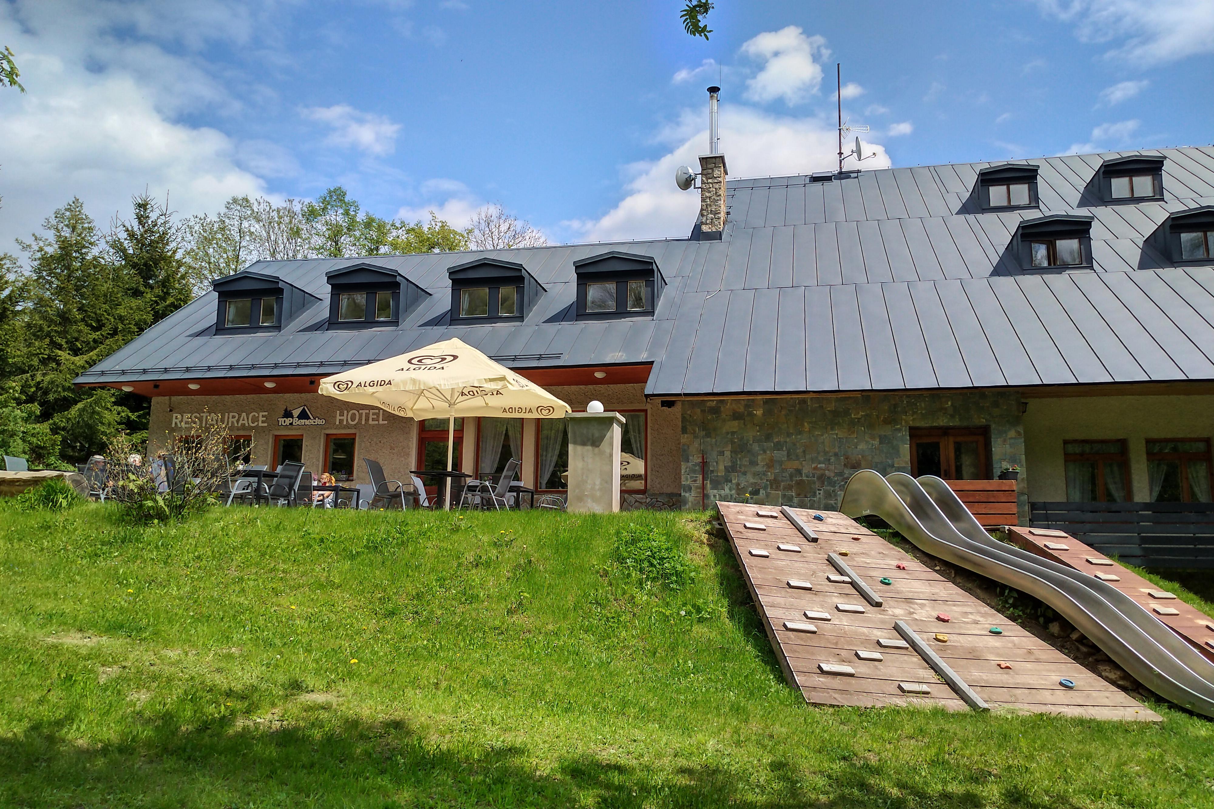 Restaurace TOP Benecko