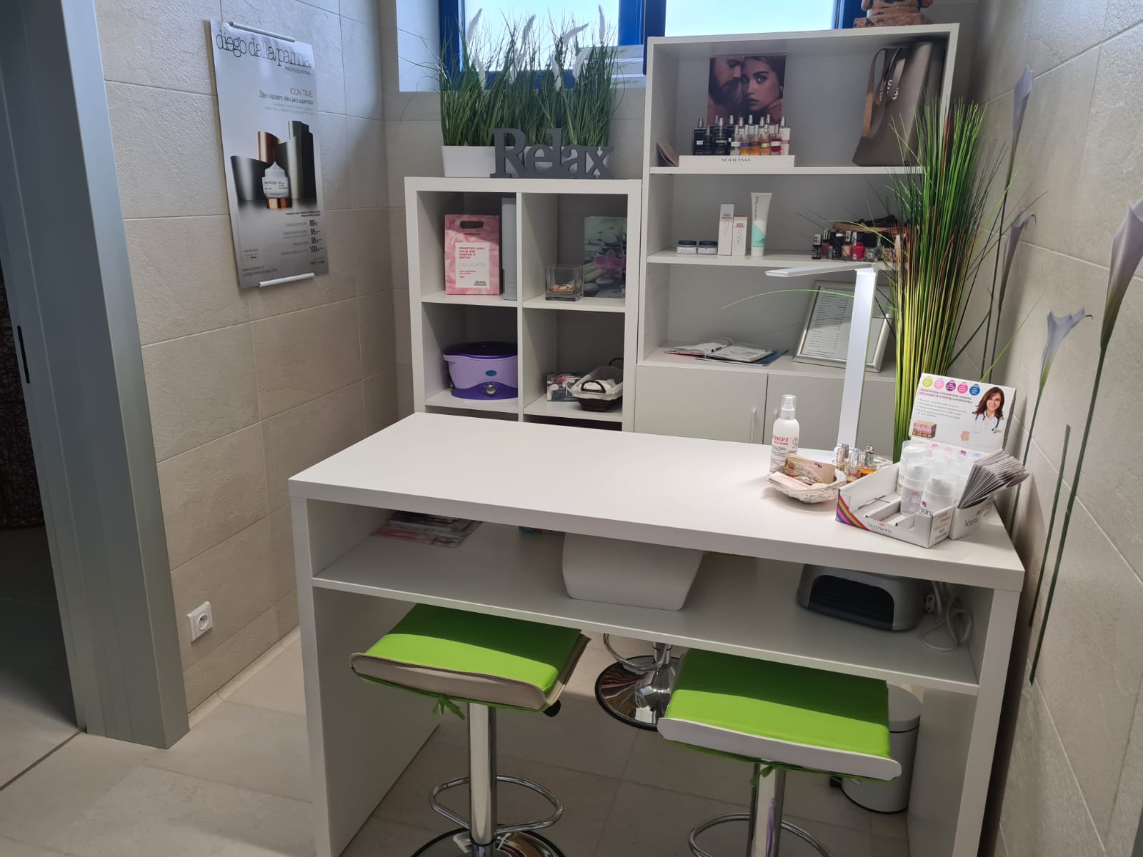 Kosmetika Holomojová foto 2