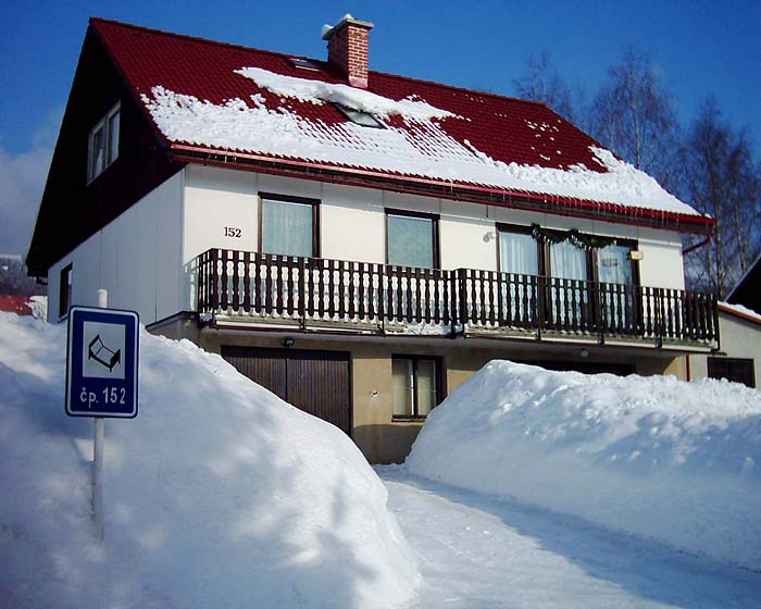 Ubytování Horní Rokytnice 152 foto 6