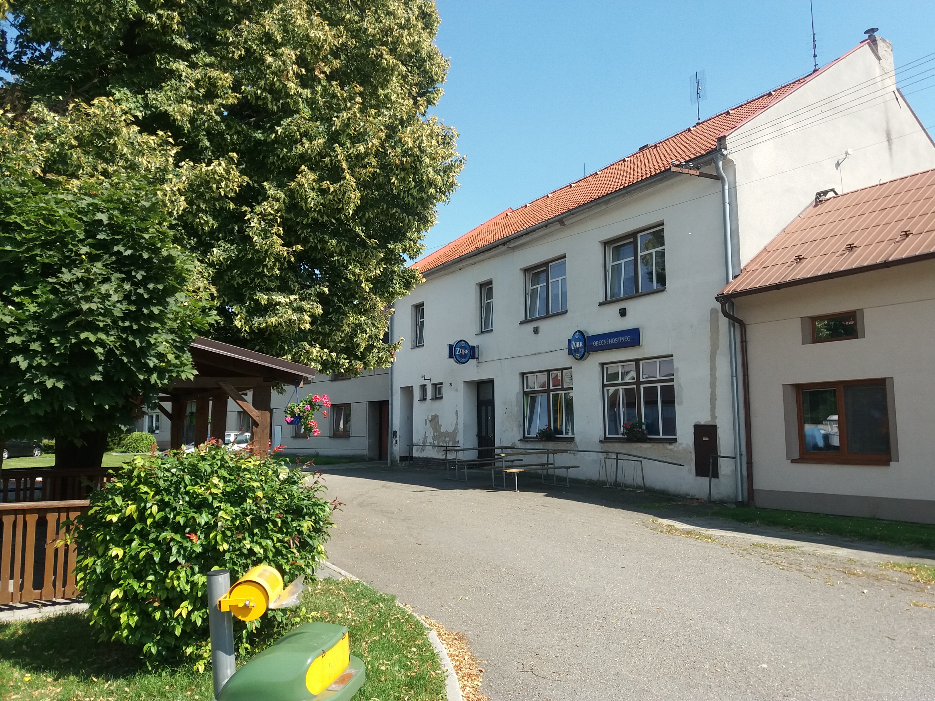 Obecní hostinec foto 3