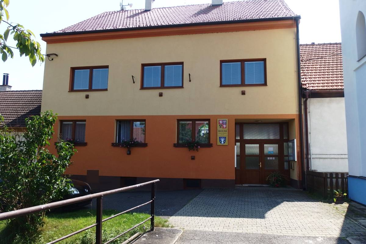 Malá Vrbka - obecní úřad