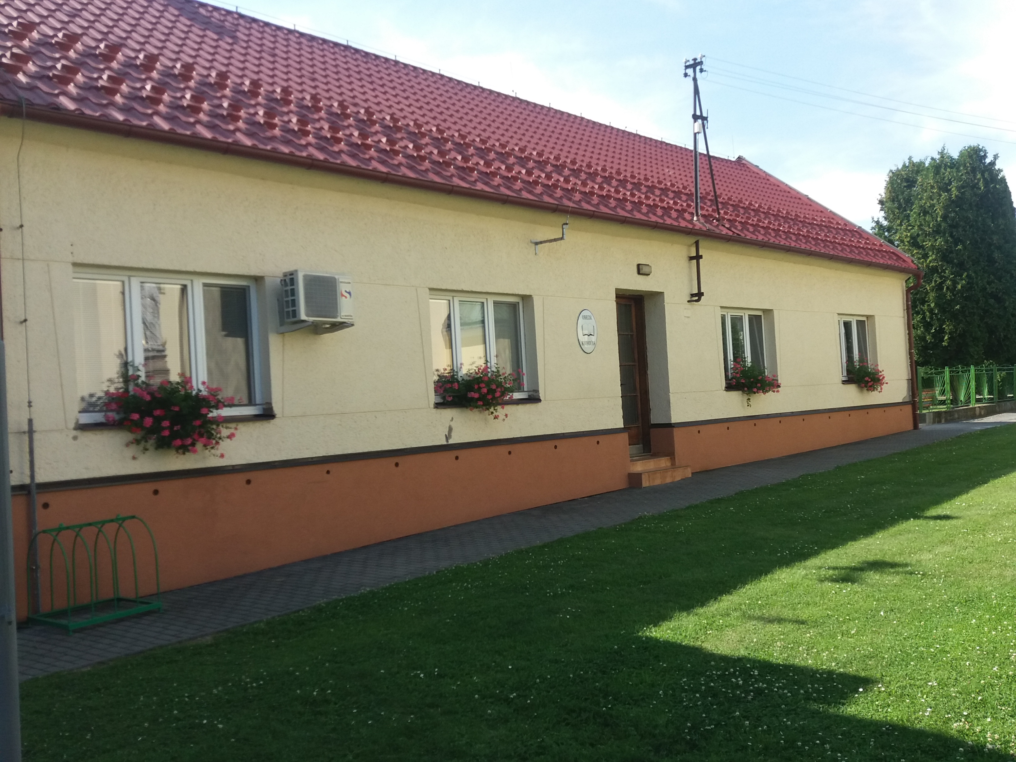 Obec Zahnašovice foto 2