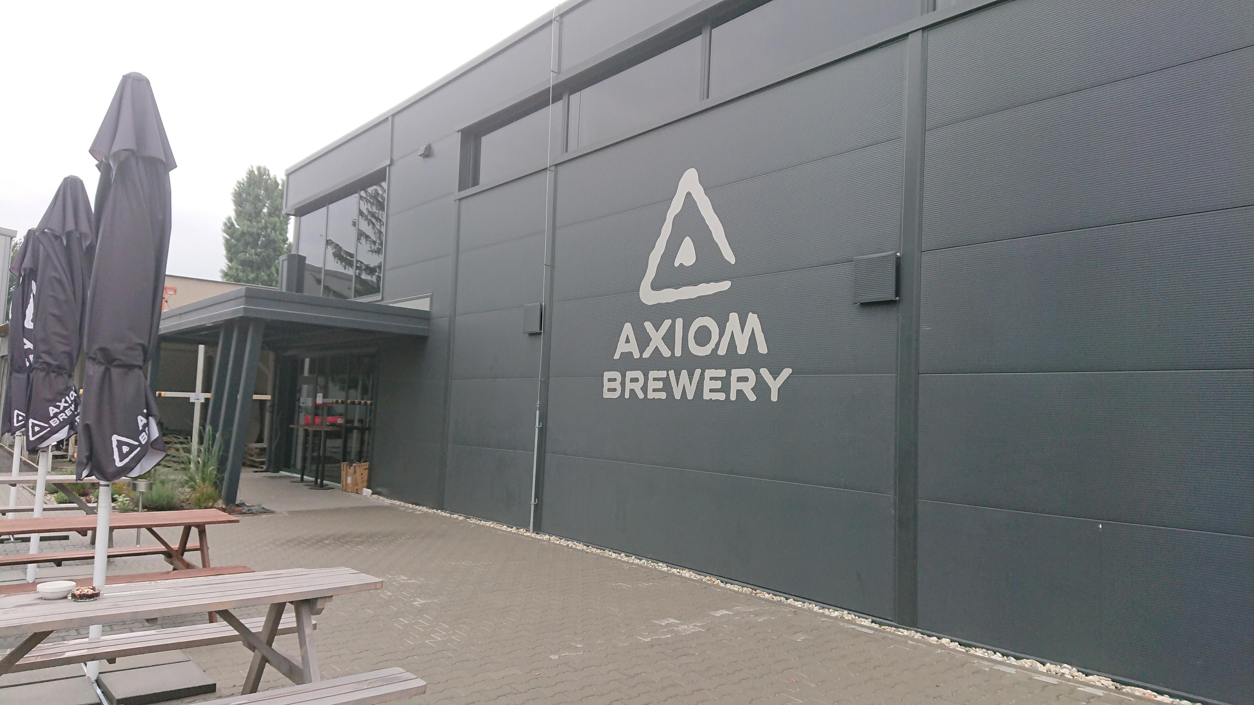 Axiom Brewery