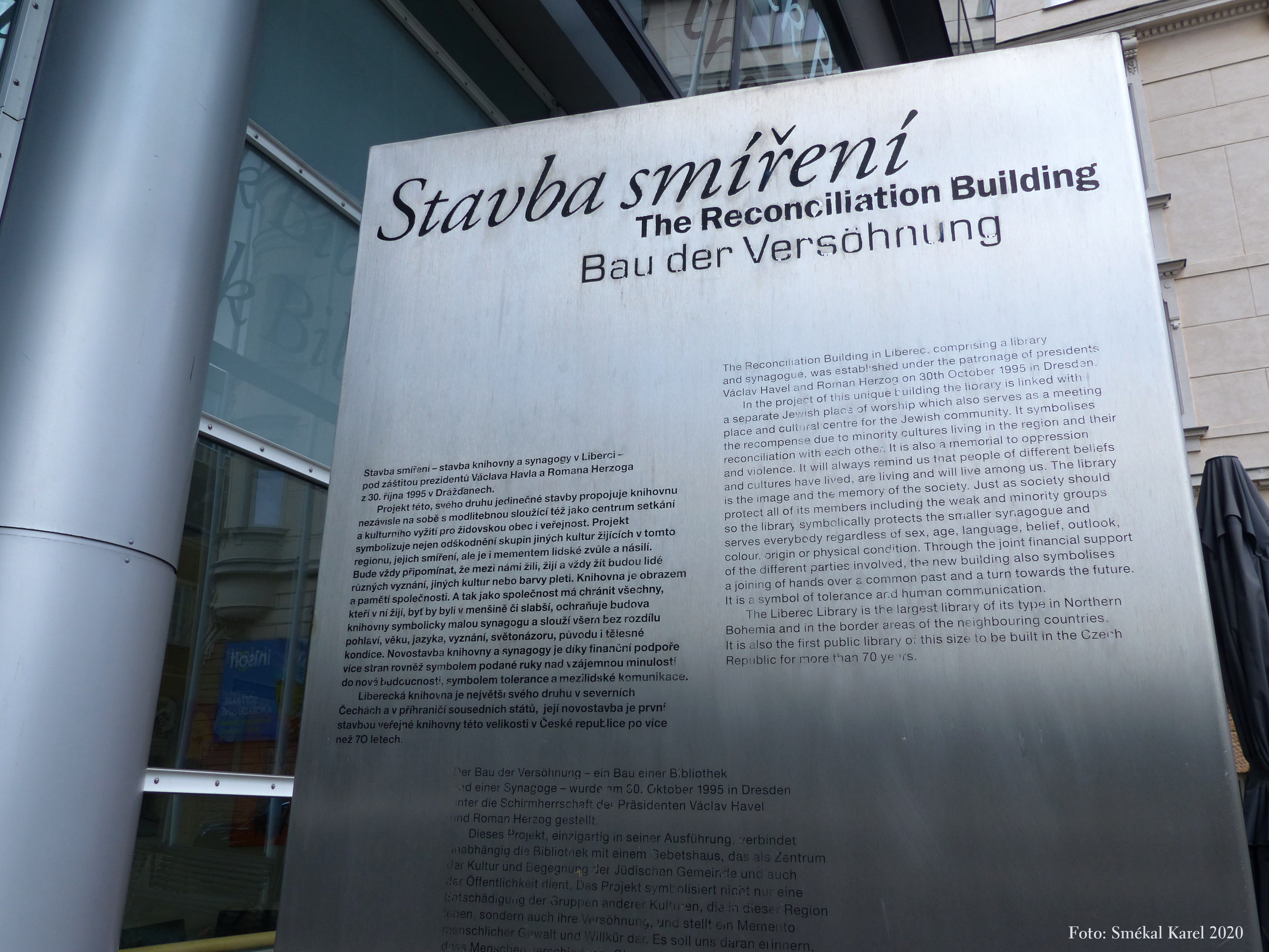 Krajská vědecká knihovna v Liberci foto 4