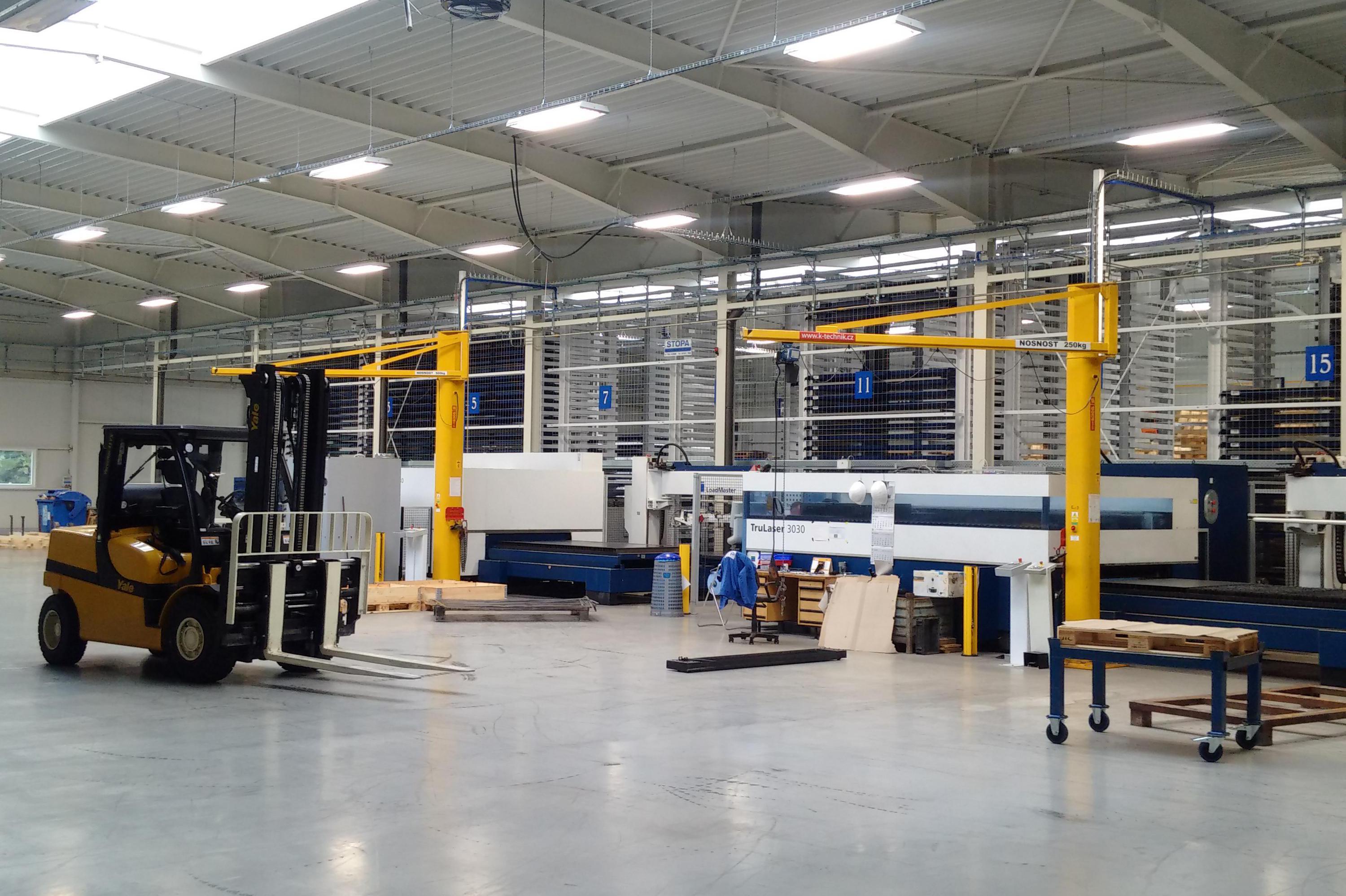 HTP s.r.o. - High-tech strojírenská výroba