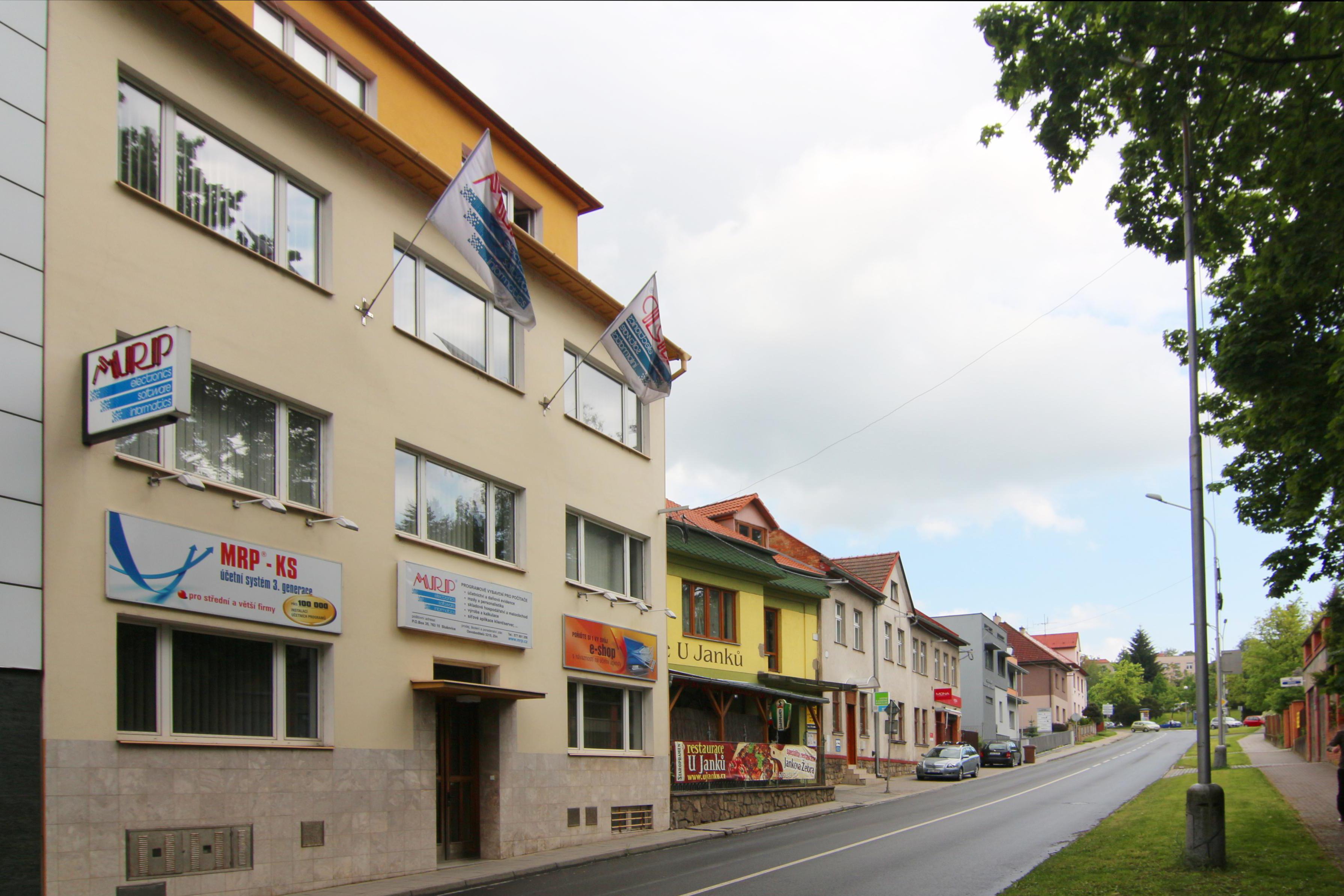 MRP-Informatics s.r.o. - Účetní systém MRP-K/S foto 1