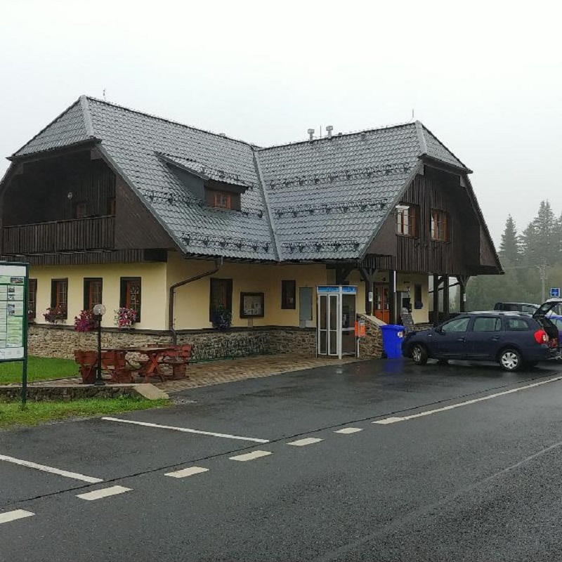 Informační středisko Horská Kvilda foto 4