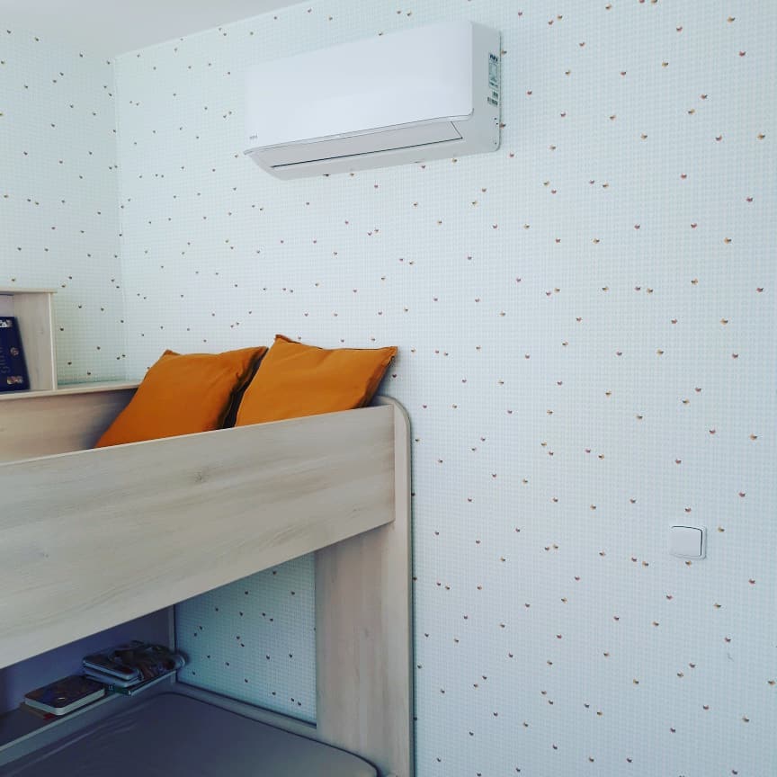 F – KLIMA klimatizace foto 4