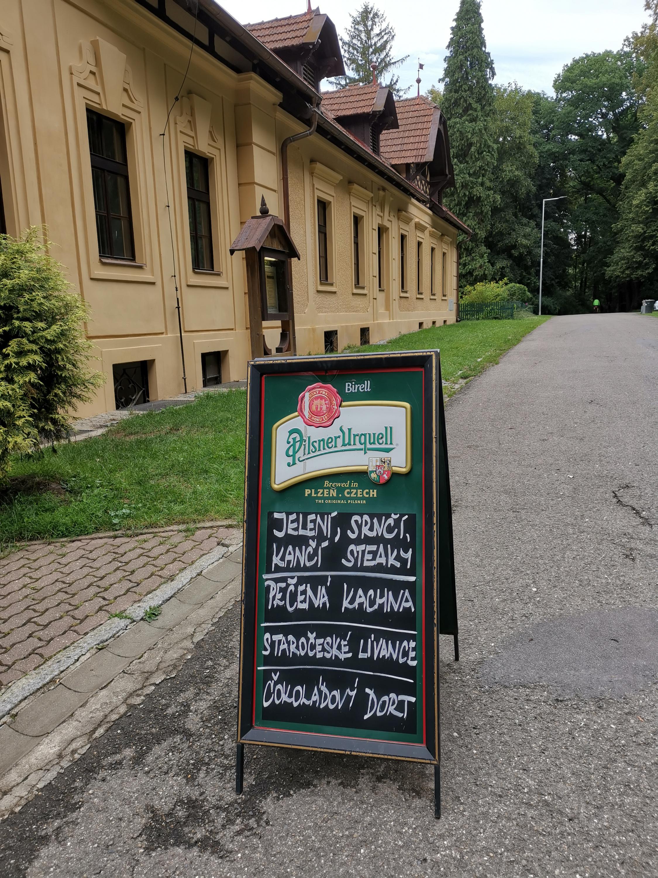 Restaurace Stará Myslivna foto 6