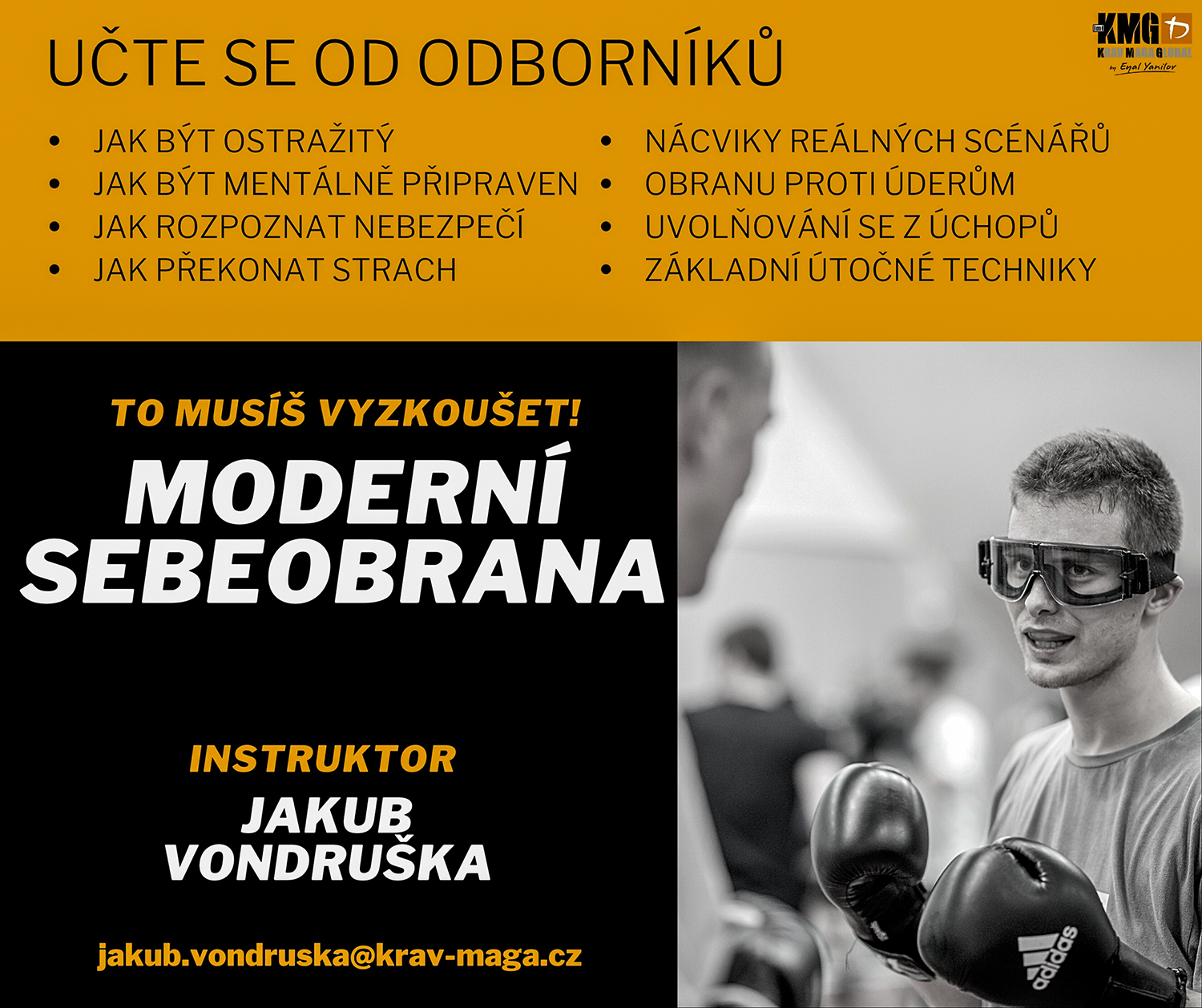 Krav Maga Jablonec foto 2