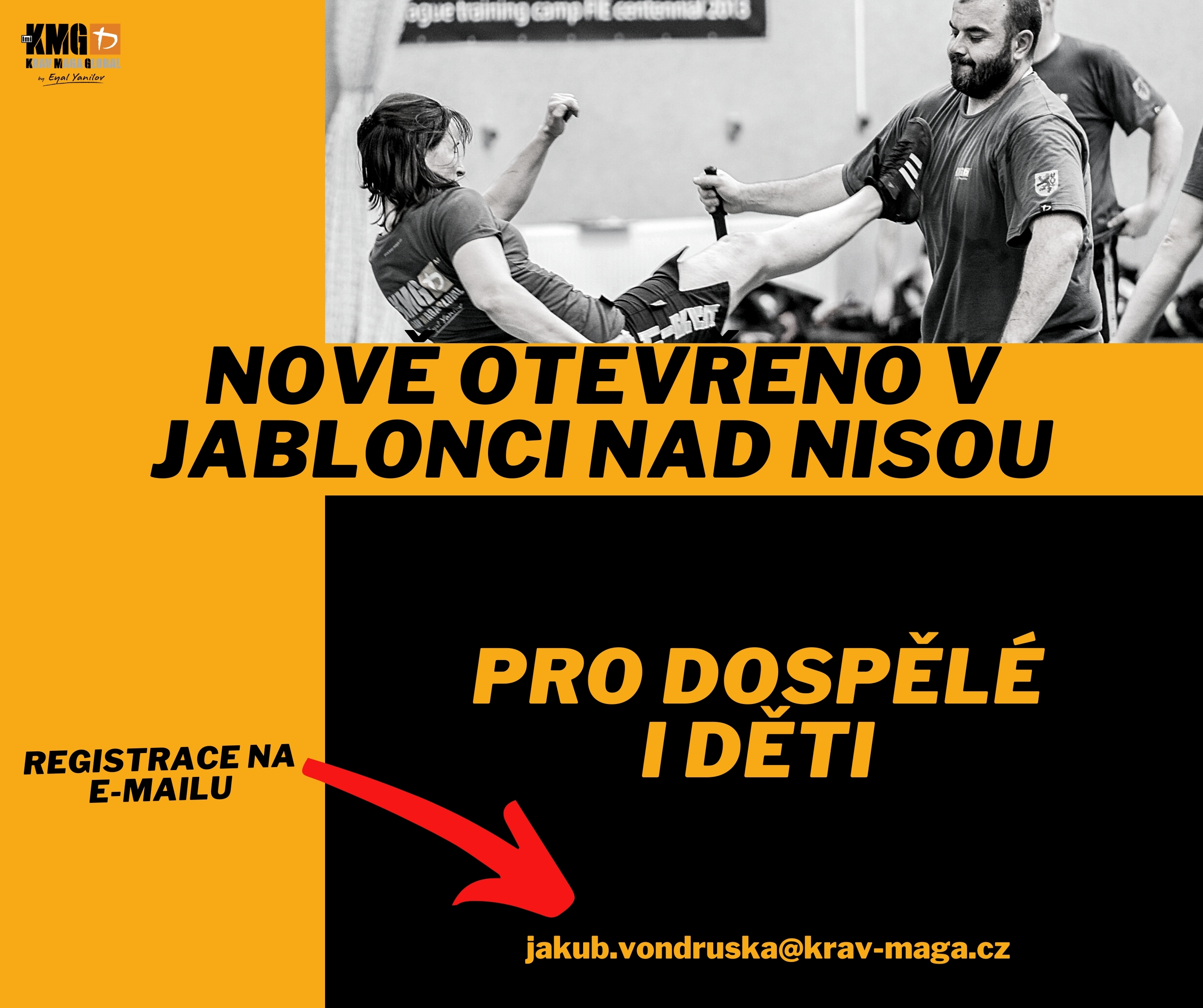 Krav Maga Jablonec foto 4