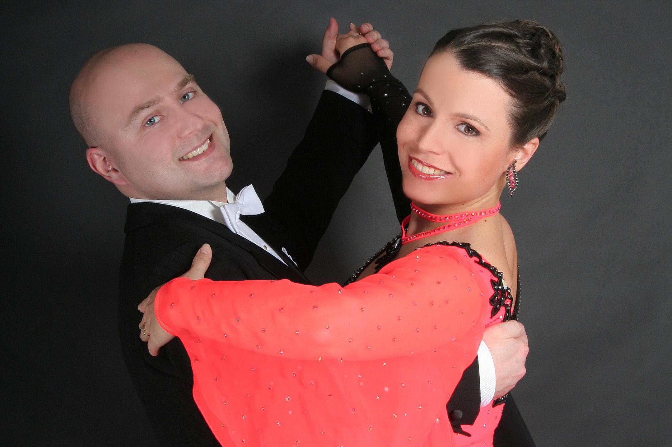 Taneční škola Novosádovi