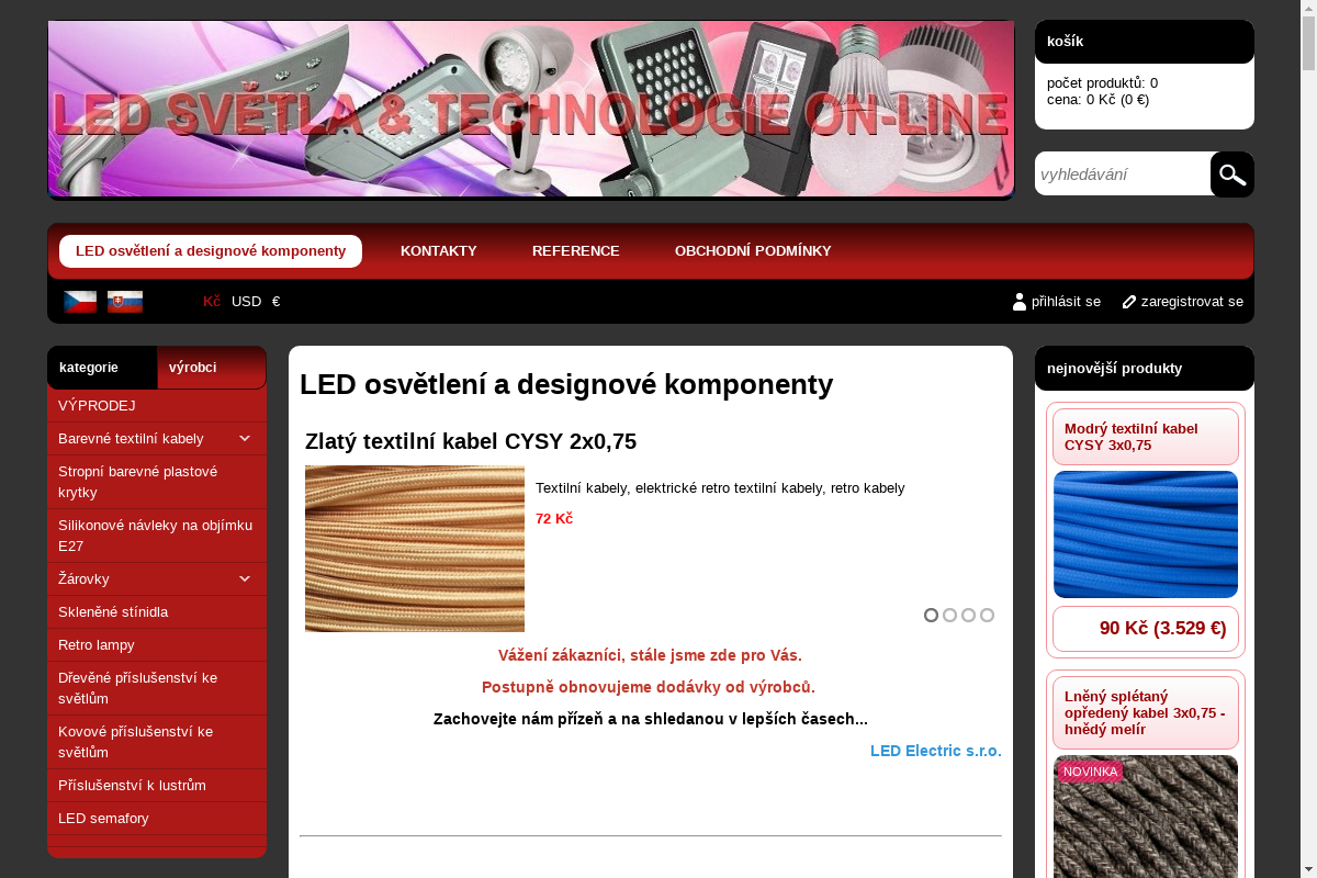 Oledsvetla.com foto 1