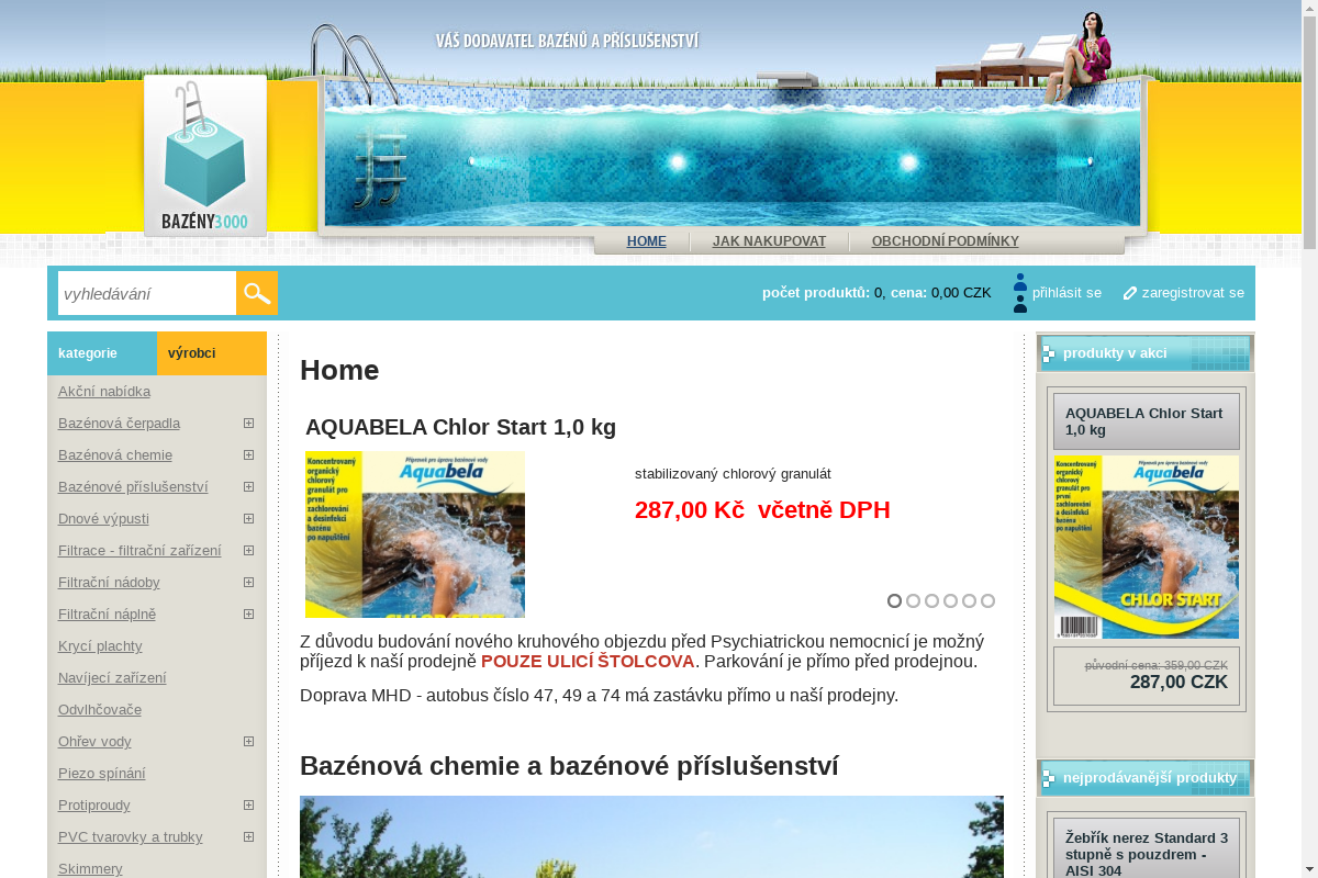 Bazeny3000.cz