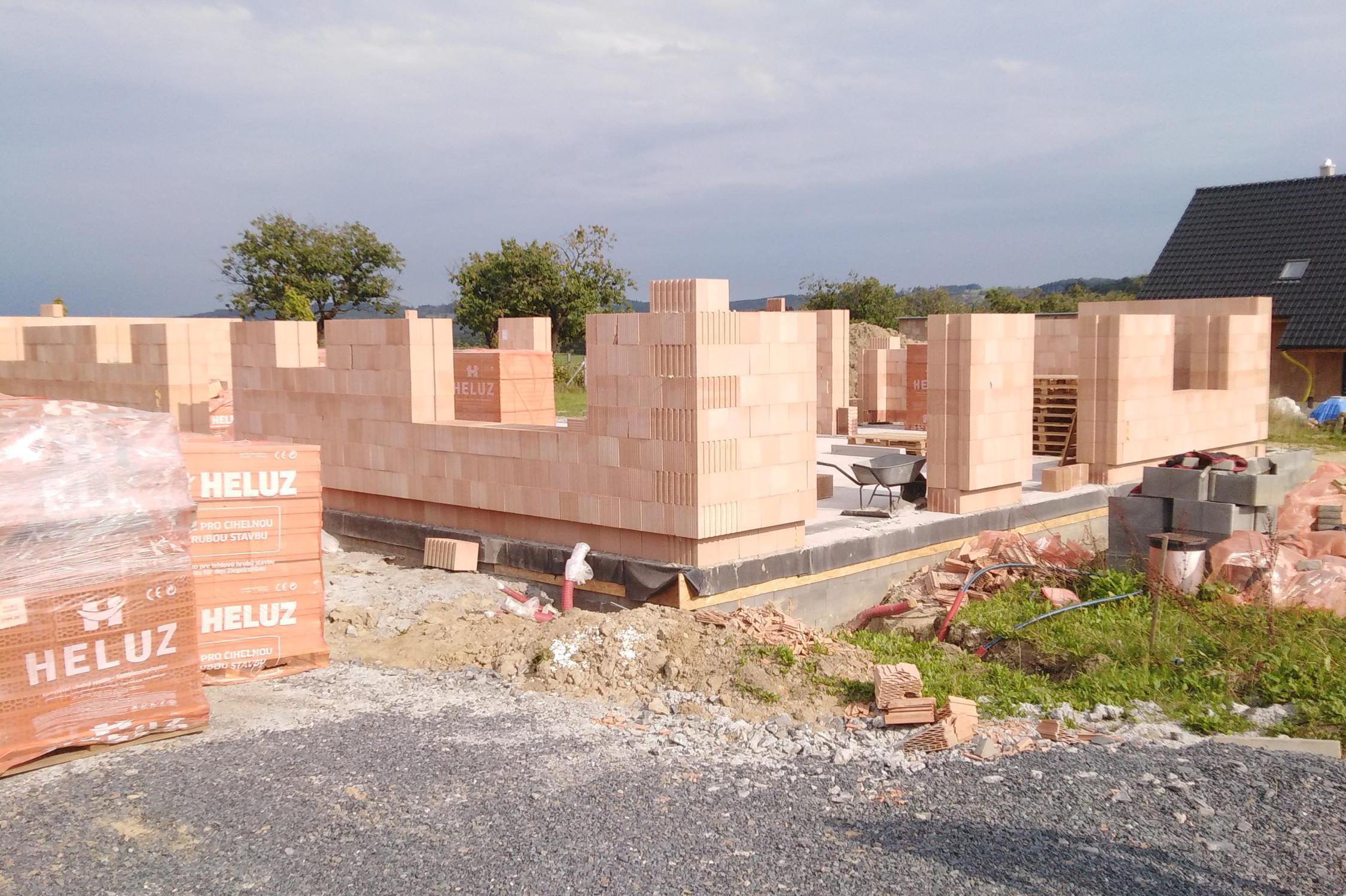 Zednické práce Segeďa