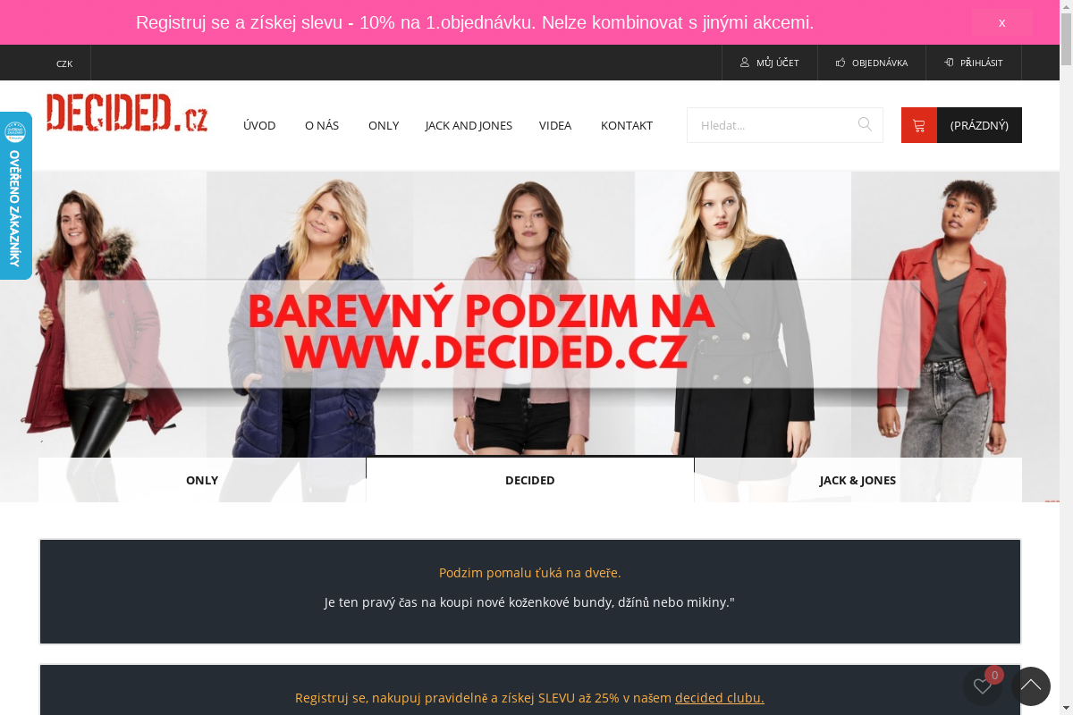 decided.cz