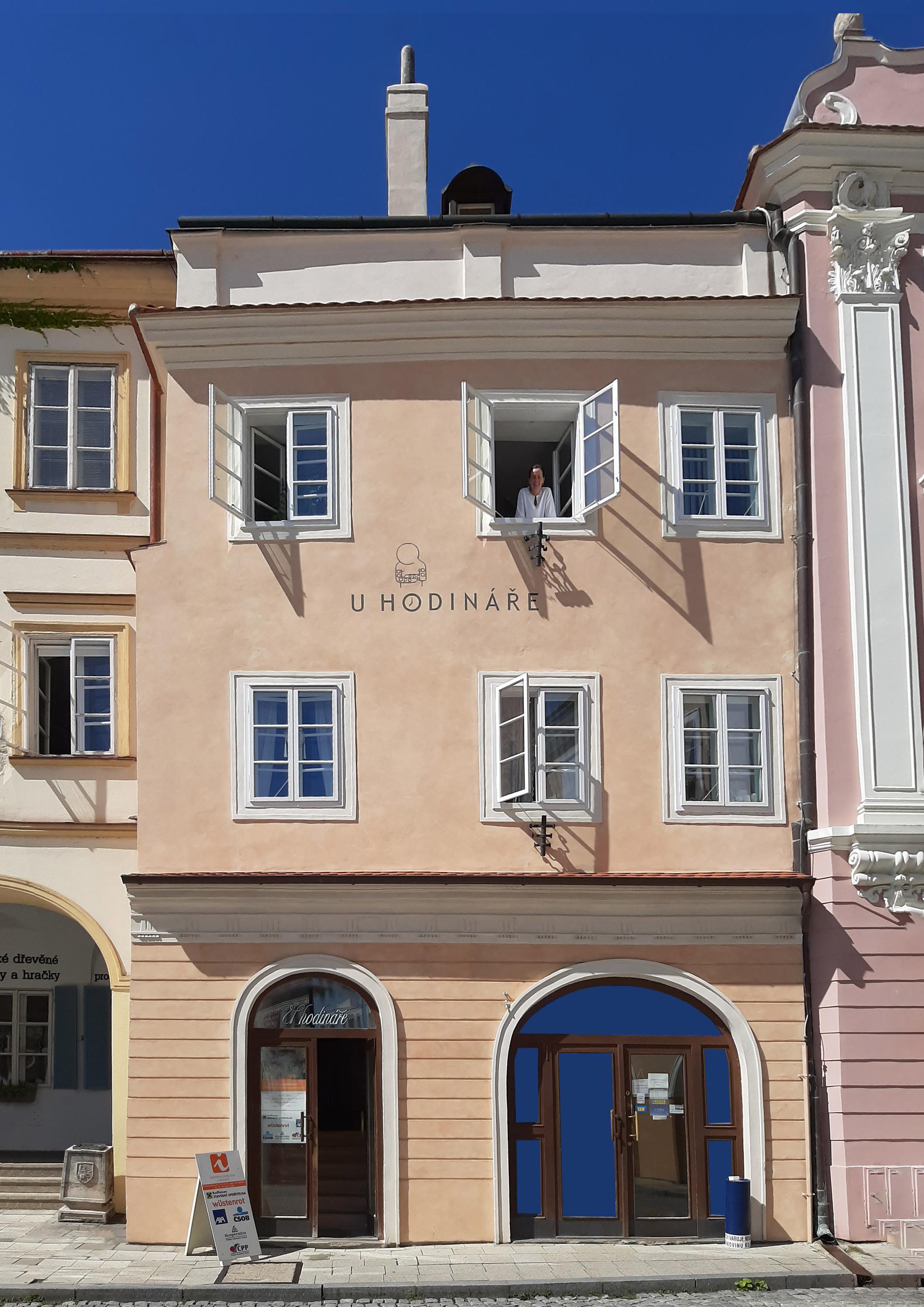 Mikulov pojištění Blanka Kurková foto 2