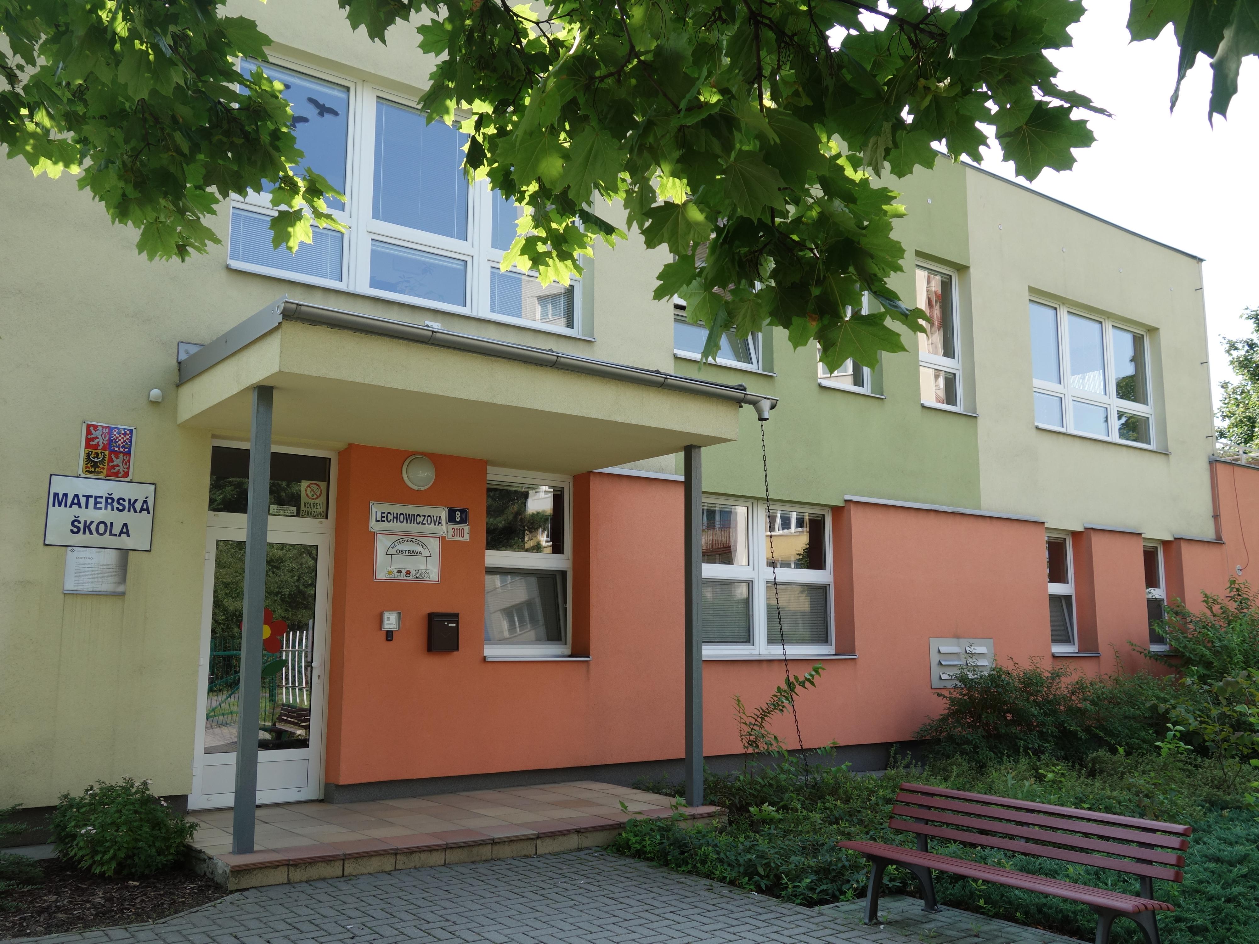 Mateřská škola Ostrava, Lechowiczova 8 foto 2