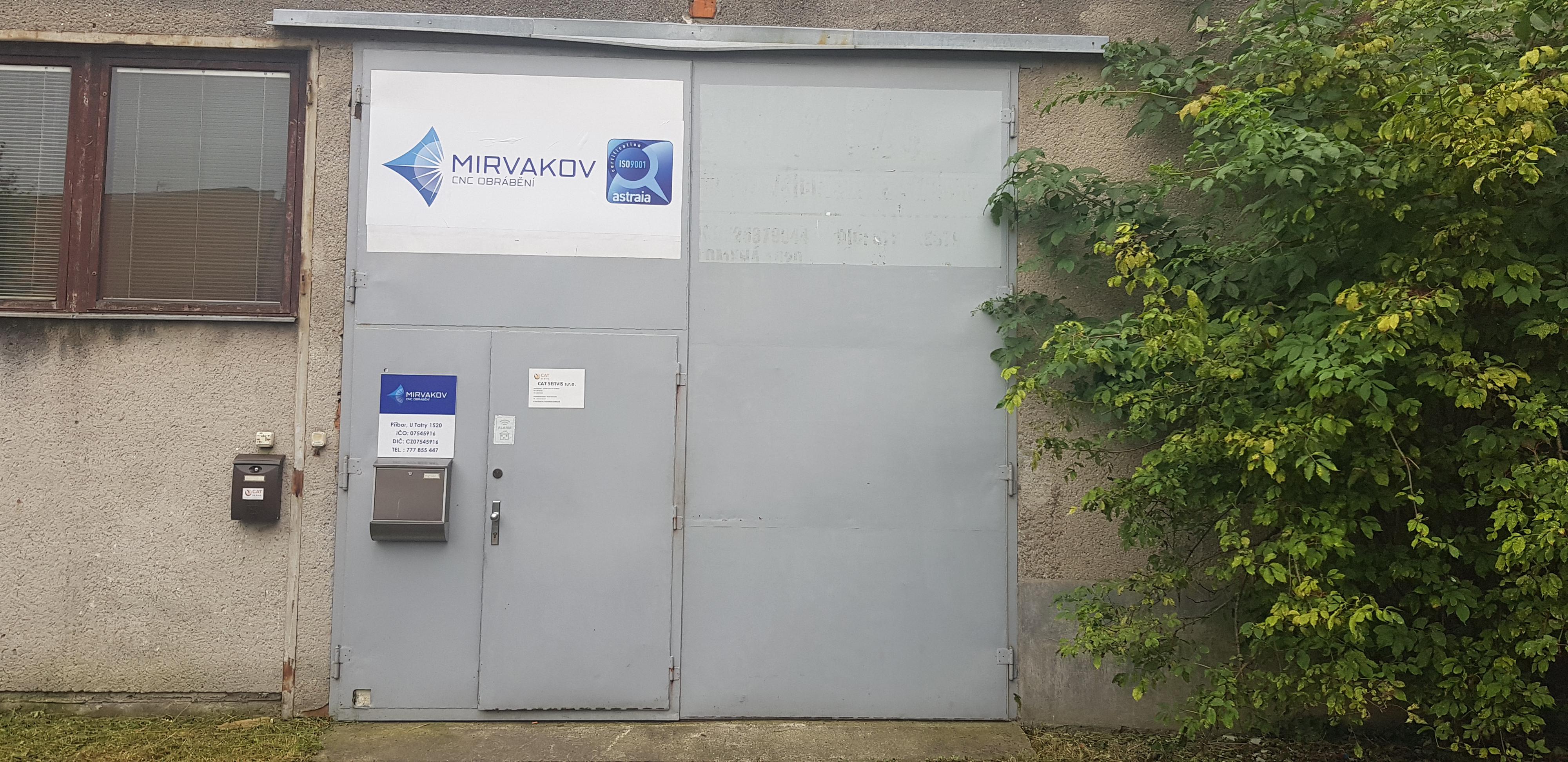 MIRVAKOV obrábění s.r.o. foto 2