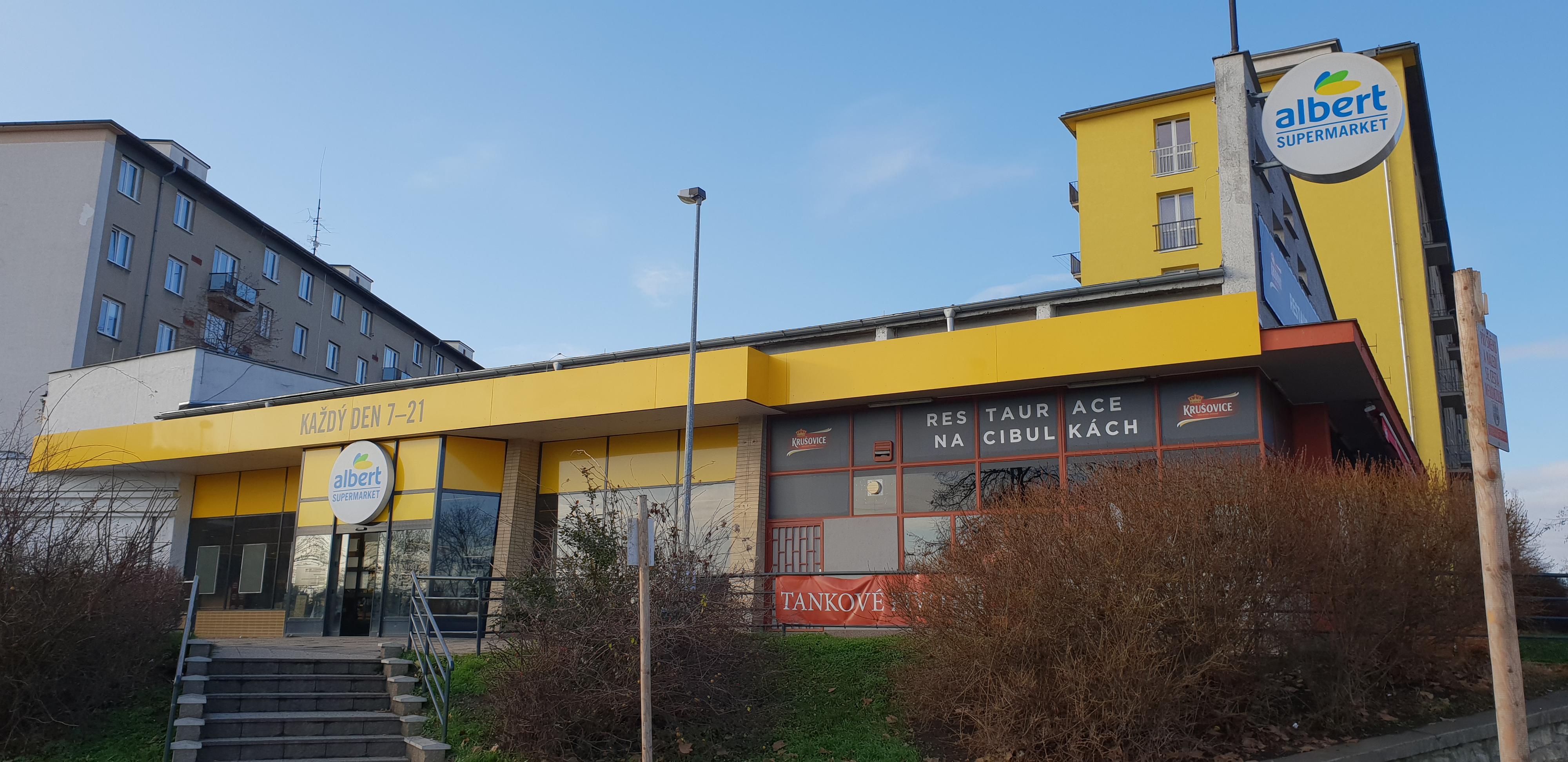 Albert Supermarket foto 3