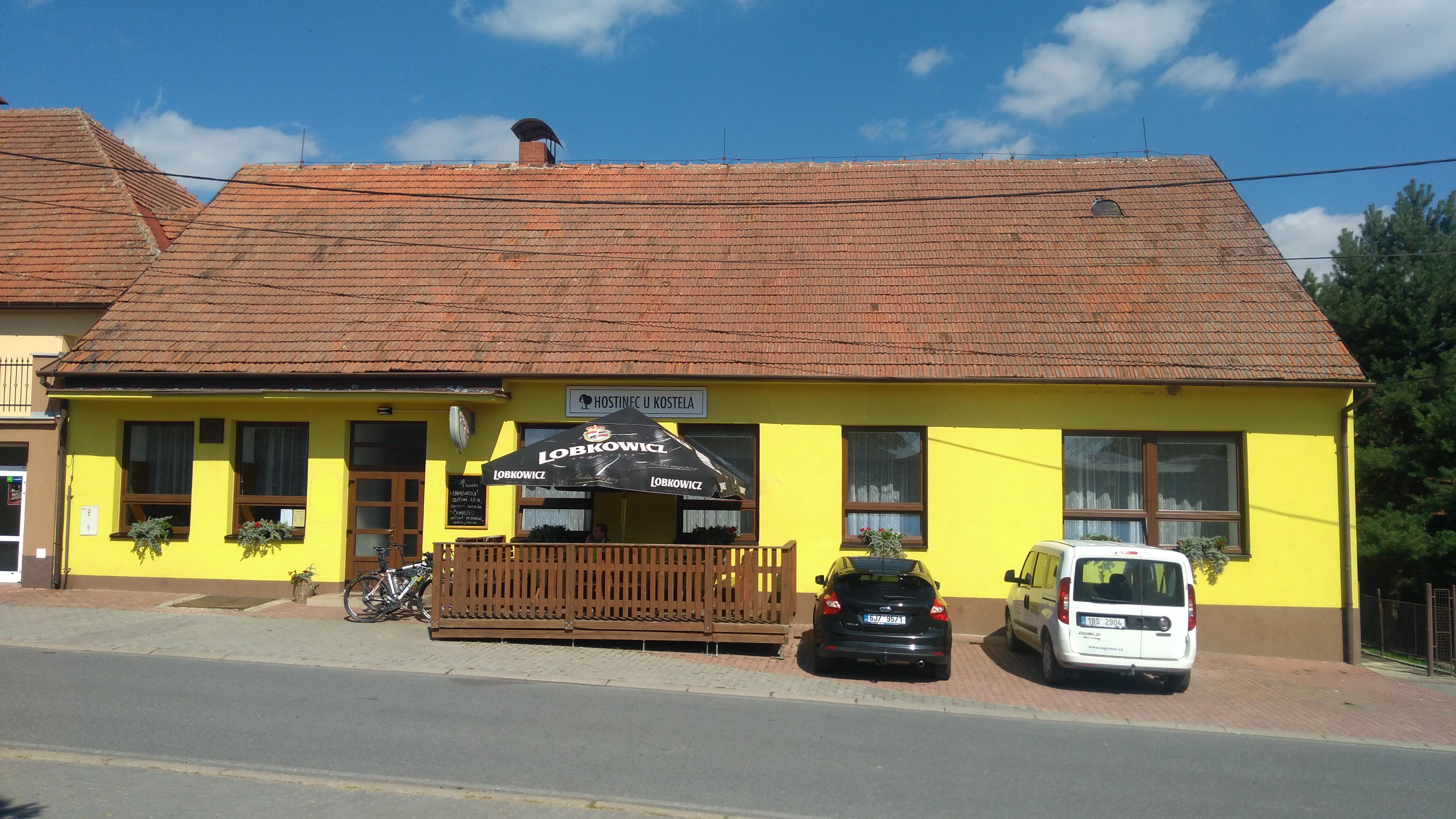 Hostinec U kostela foto 2