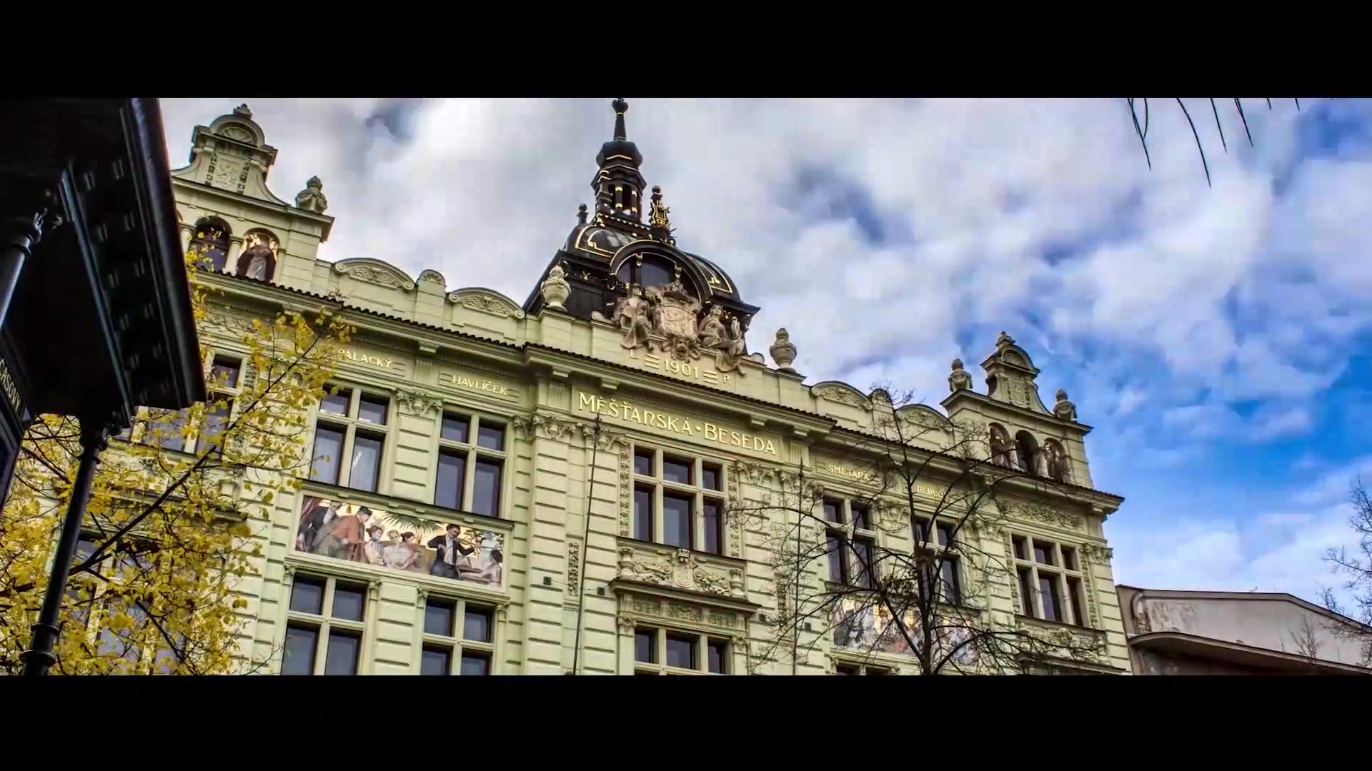 Statutární město Plzeň, Magistrát města Plzně foto 2 (náhled videa)