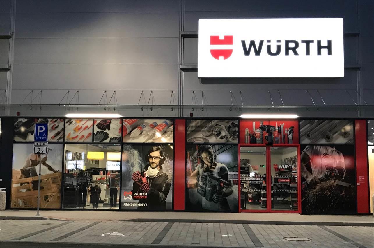 Würth, spol. s.r.o.