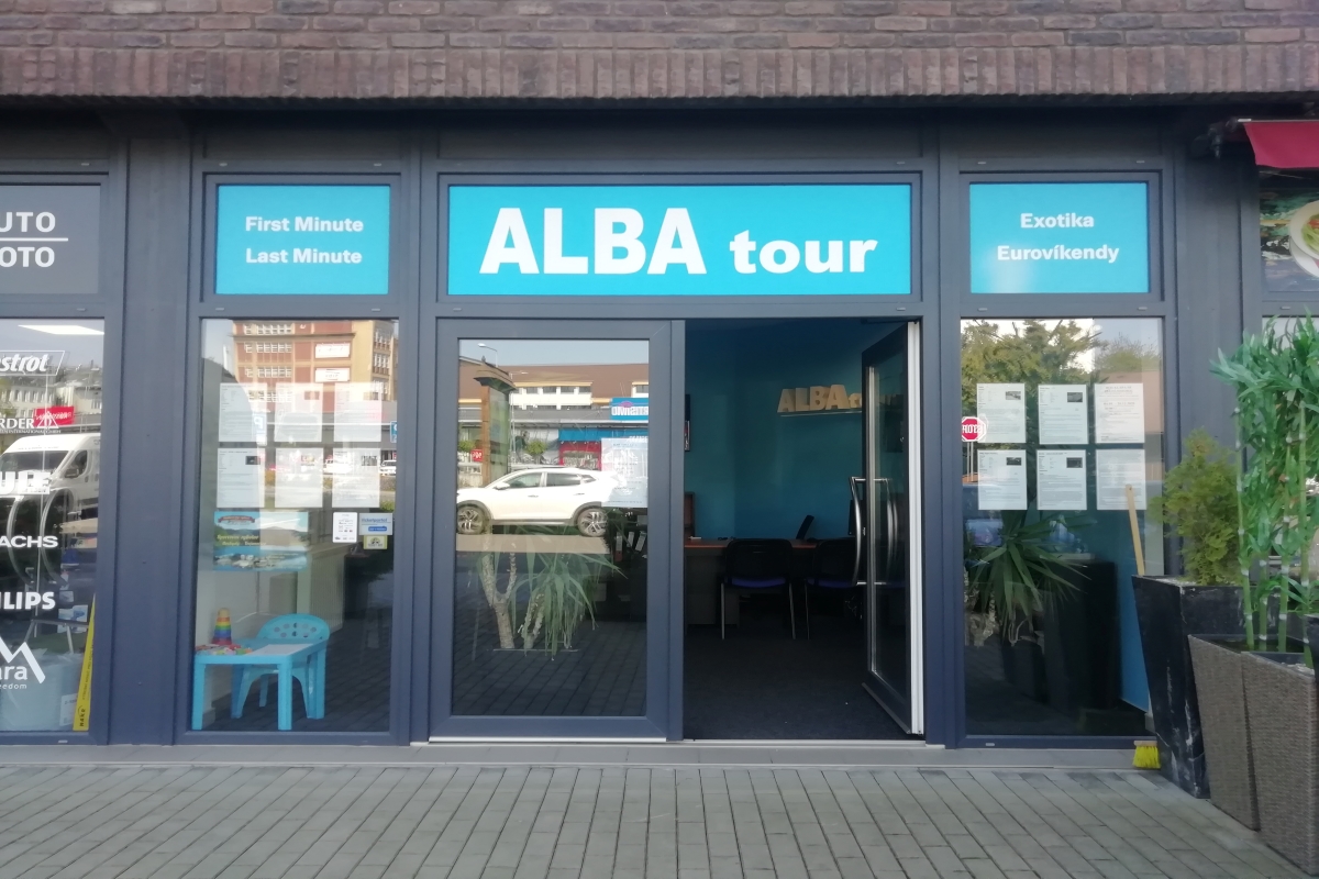 ALBA tour s. r. o.