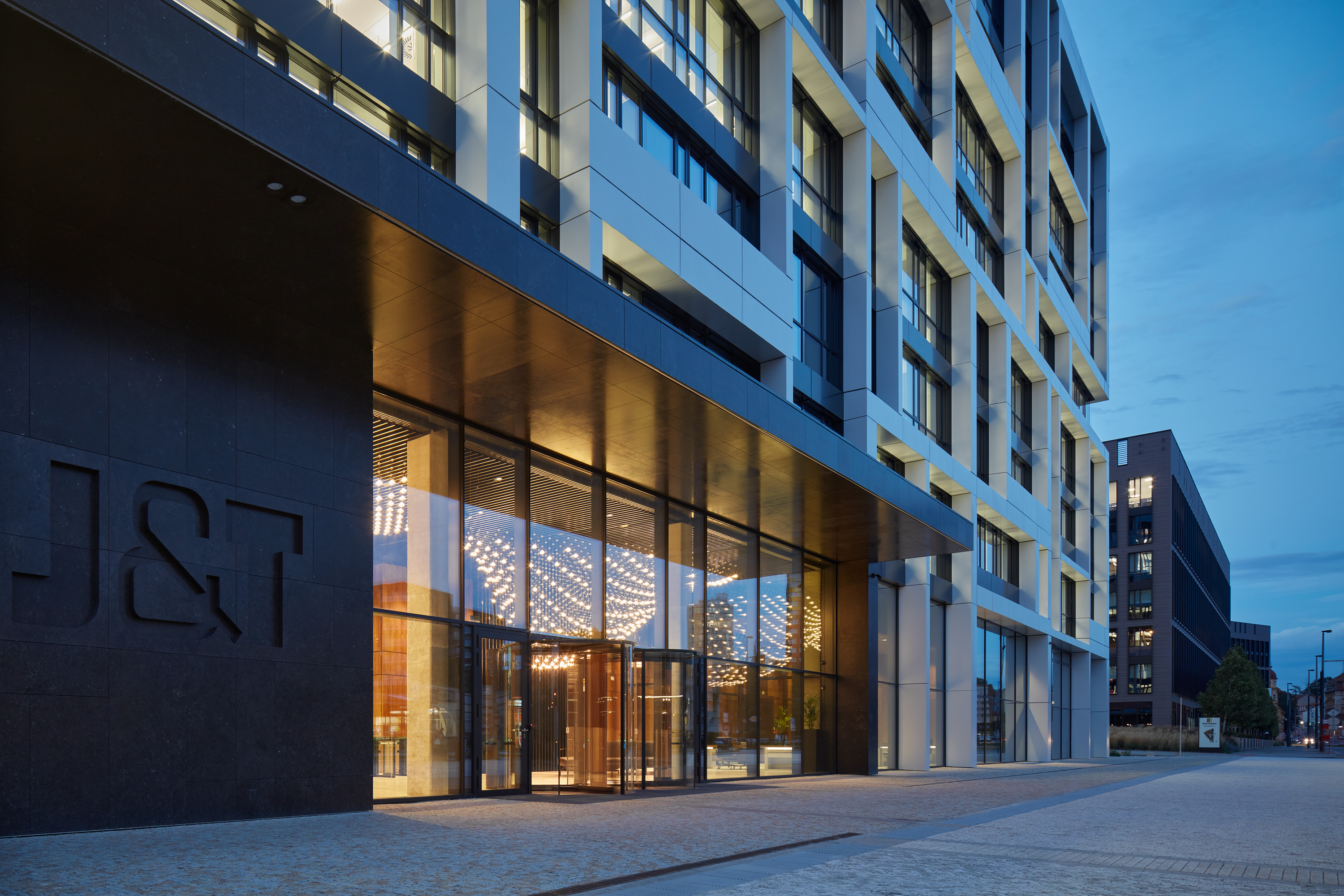 J&T FINANCE GROUP SE