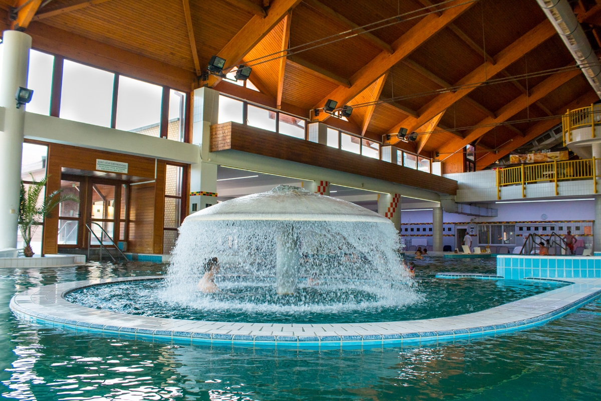 Zalakaros, Park Inn H156 **** - 5 denní Relax