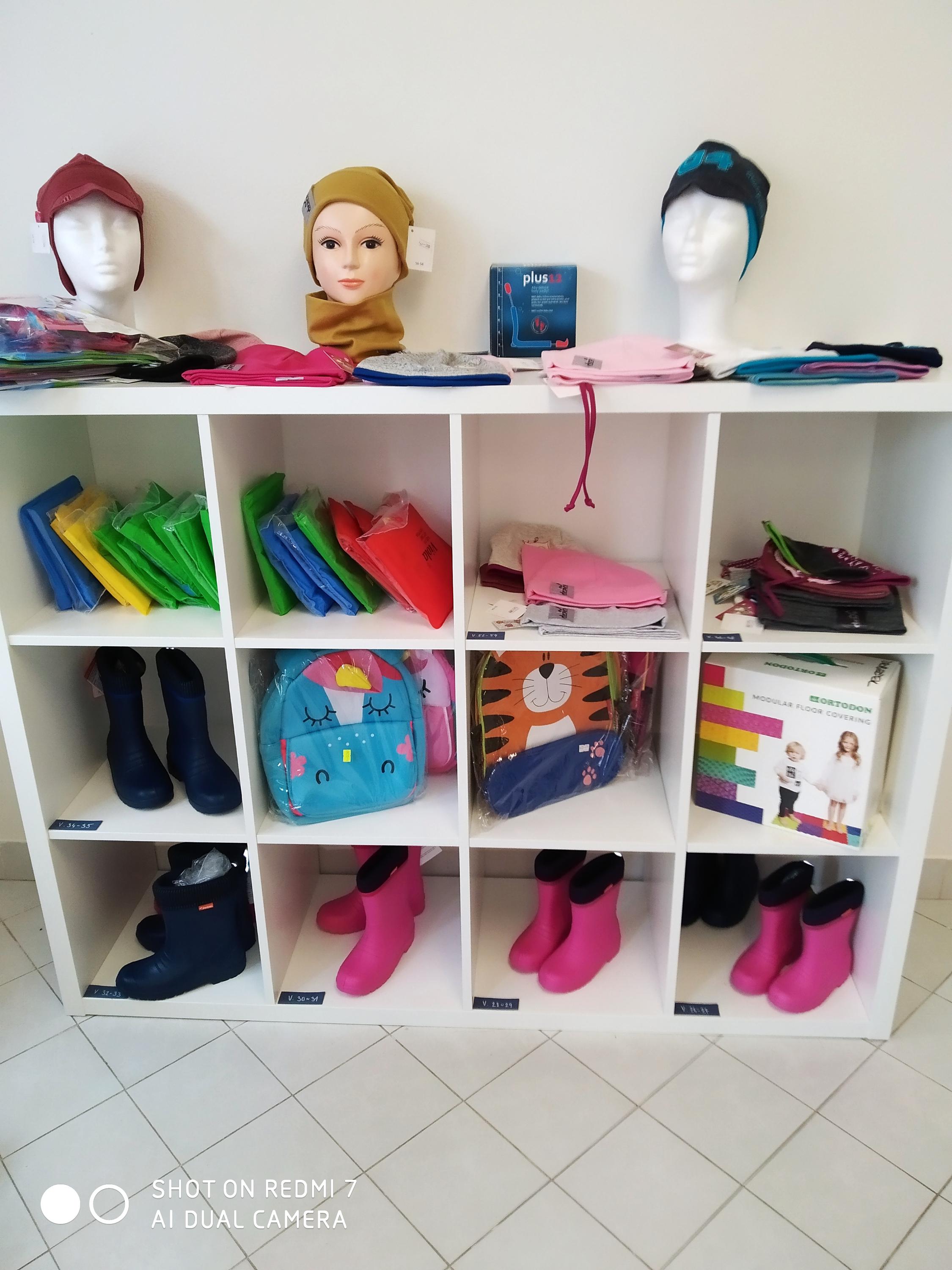 Dětská obuv Malé krůčky foto 5