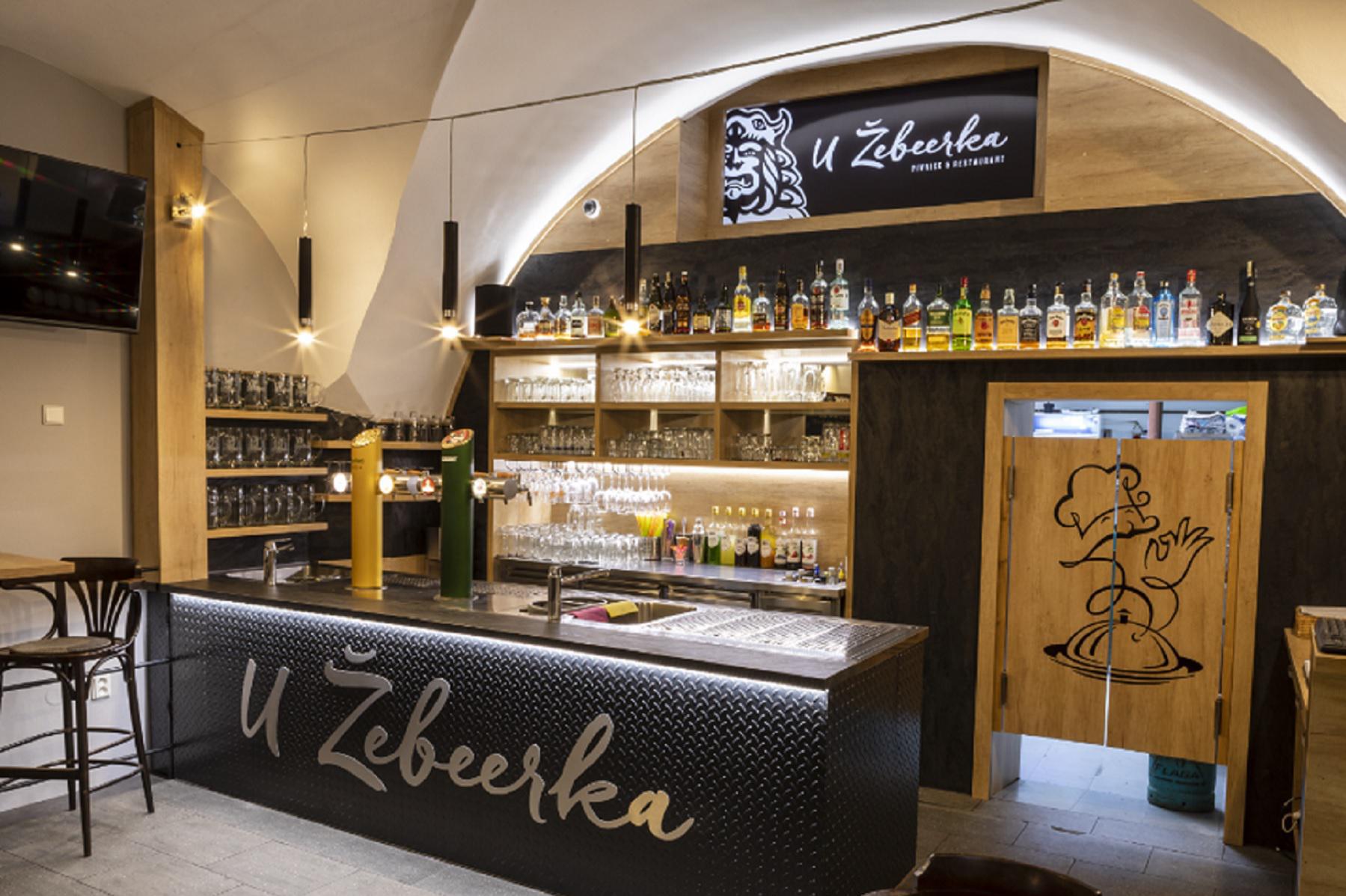 Restaurace a pivnice U Žebeerka