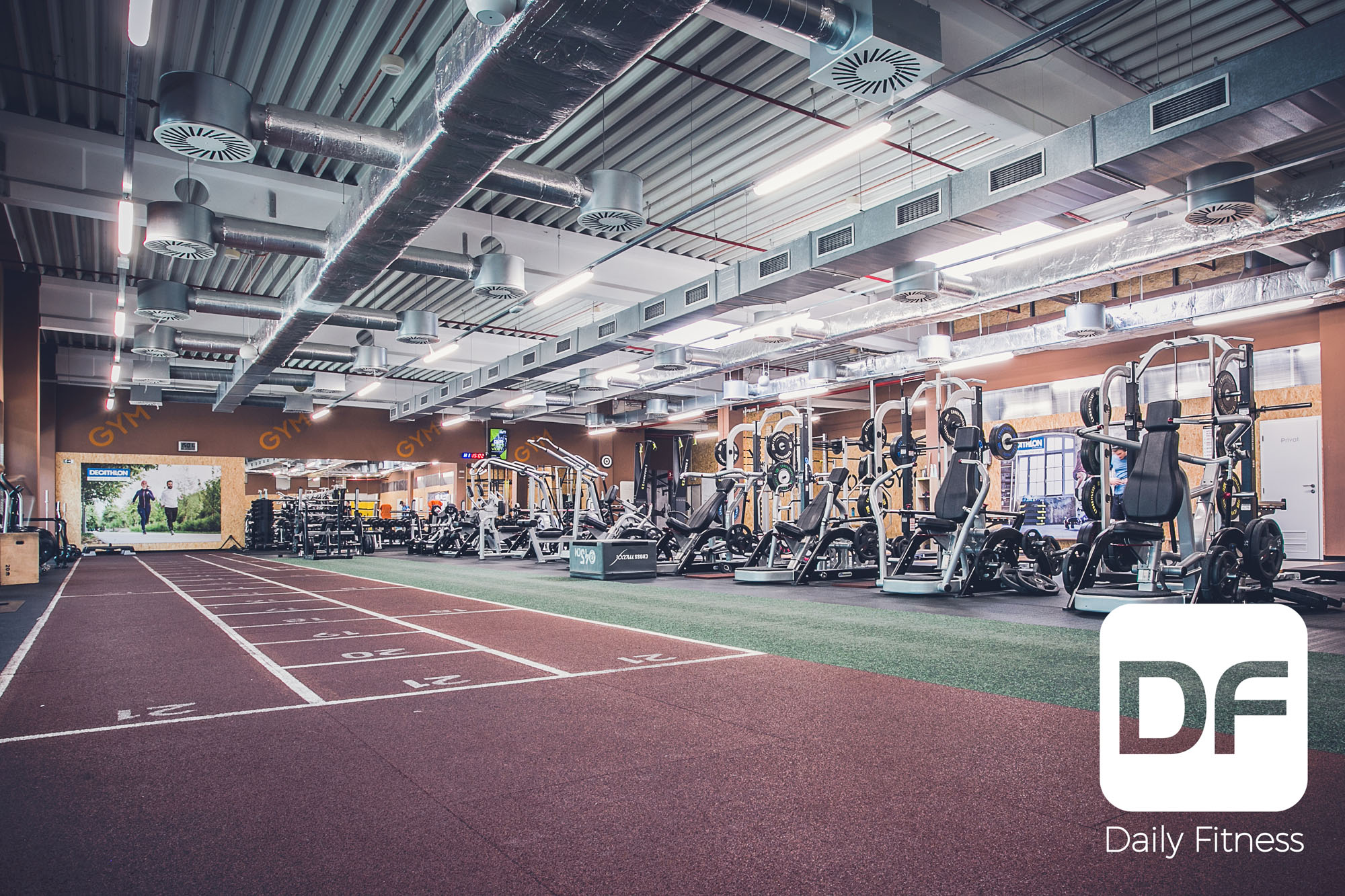 Daily Fitness Zličín foto 3