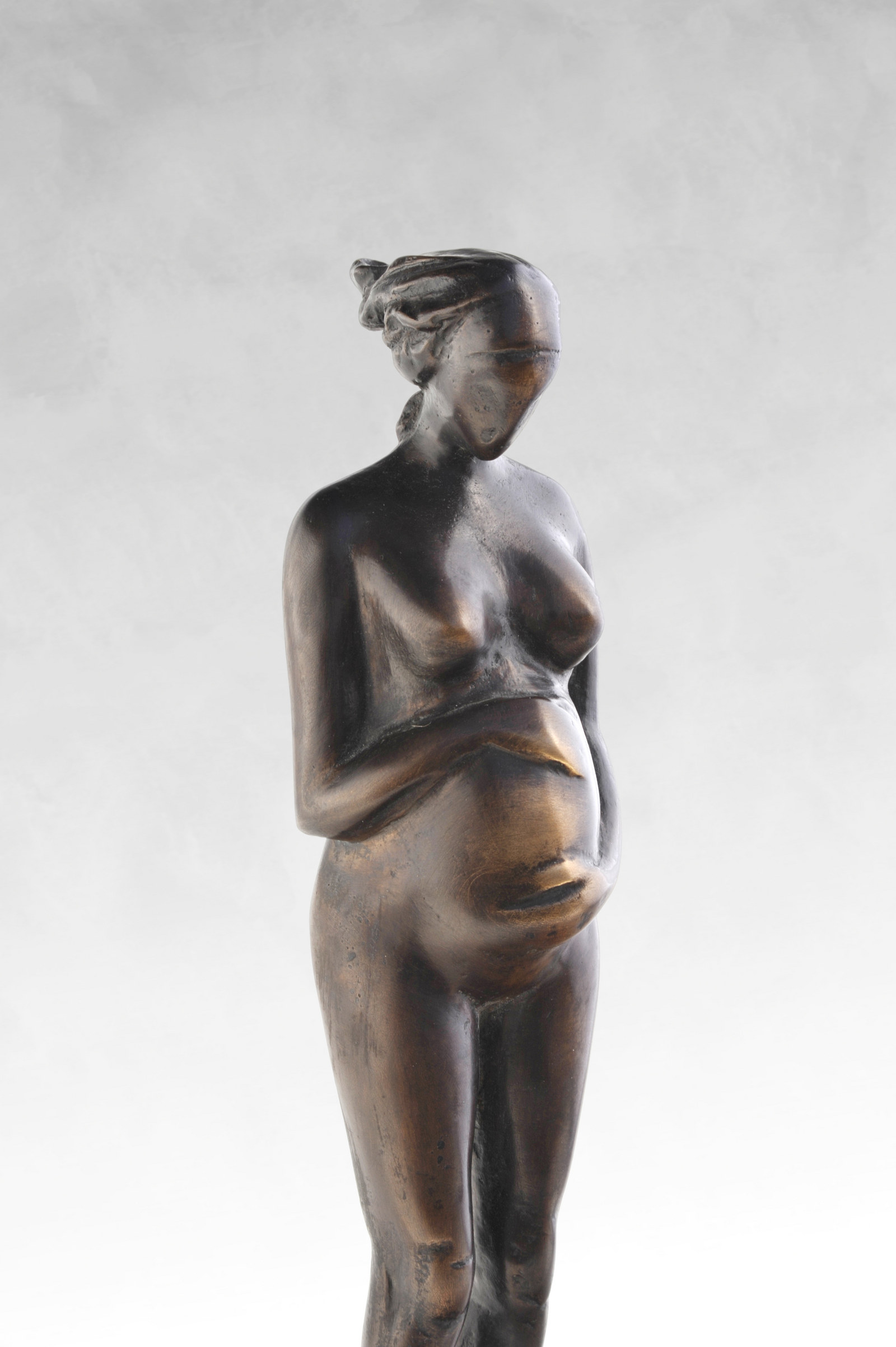 Barbora Fausová - Tvorba soch foto 4