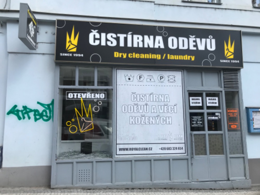 Čistírna oděvů ROYAL CLEAN foto 3