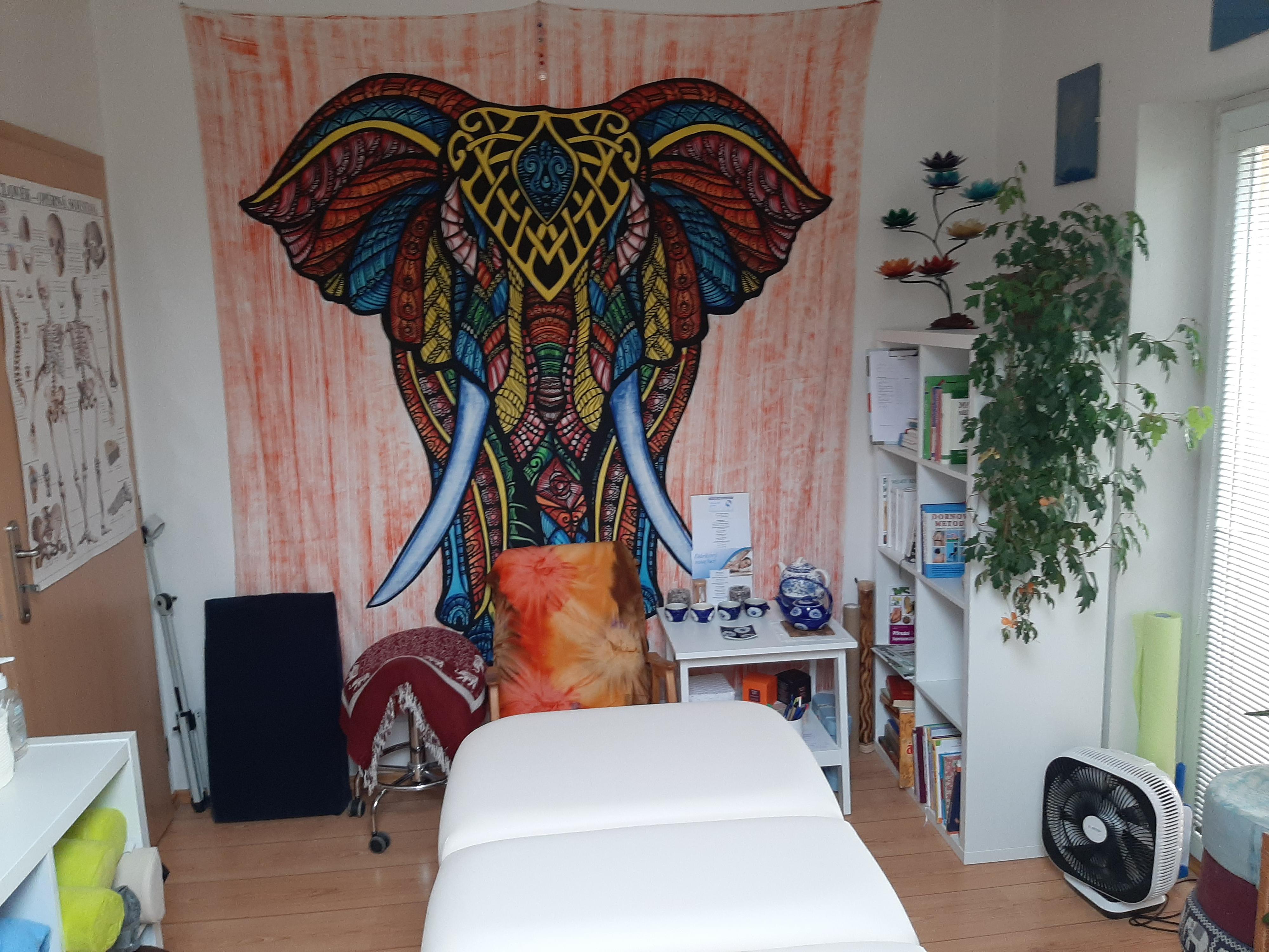 Petra Zedníčková - masáže pod Skalkou foto 4