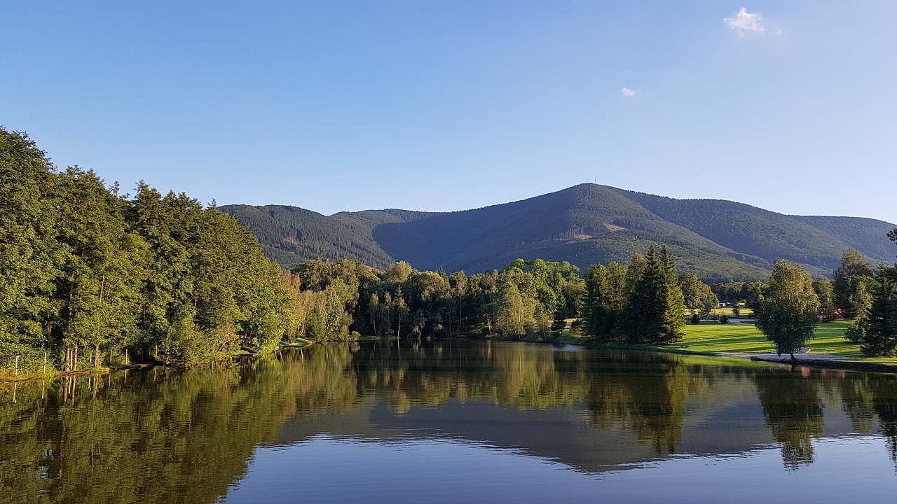 Ubytování Radhošťský rybník foto 5