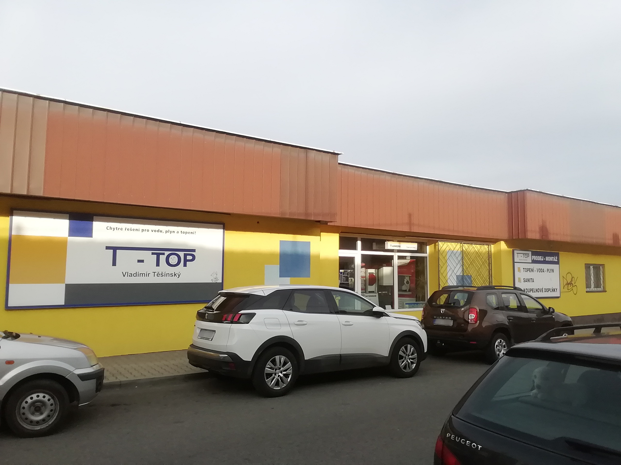 T-TOP Vladimír Těšínský