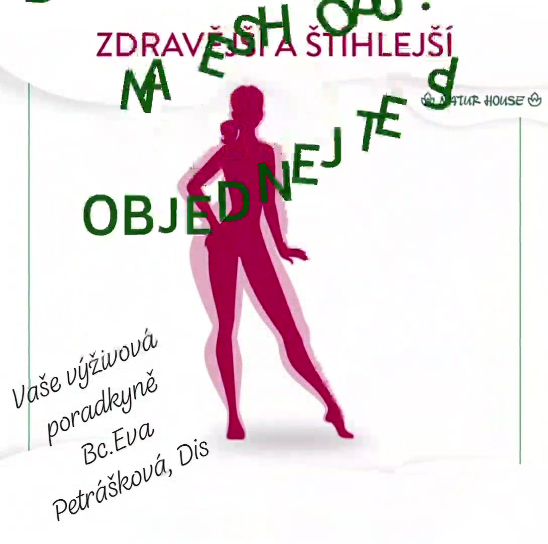 Naturhouse odborníci na zdravé hubnutí foto 2 (náhled videa)