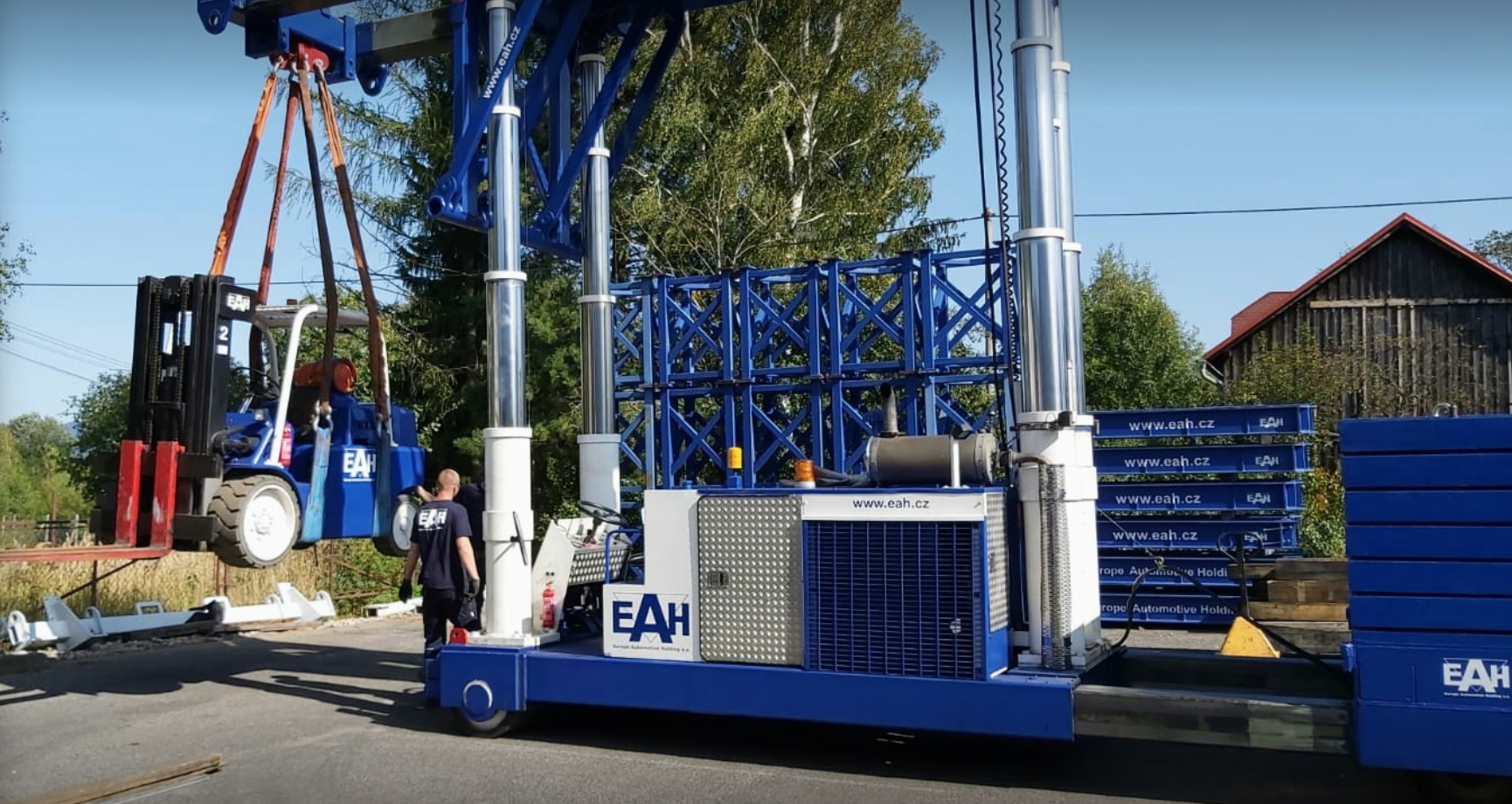 EAH - Europe Automotive Holding a.s. foto 3