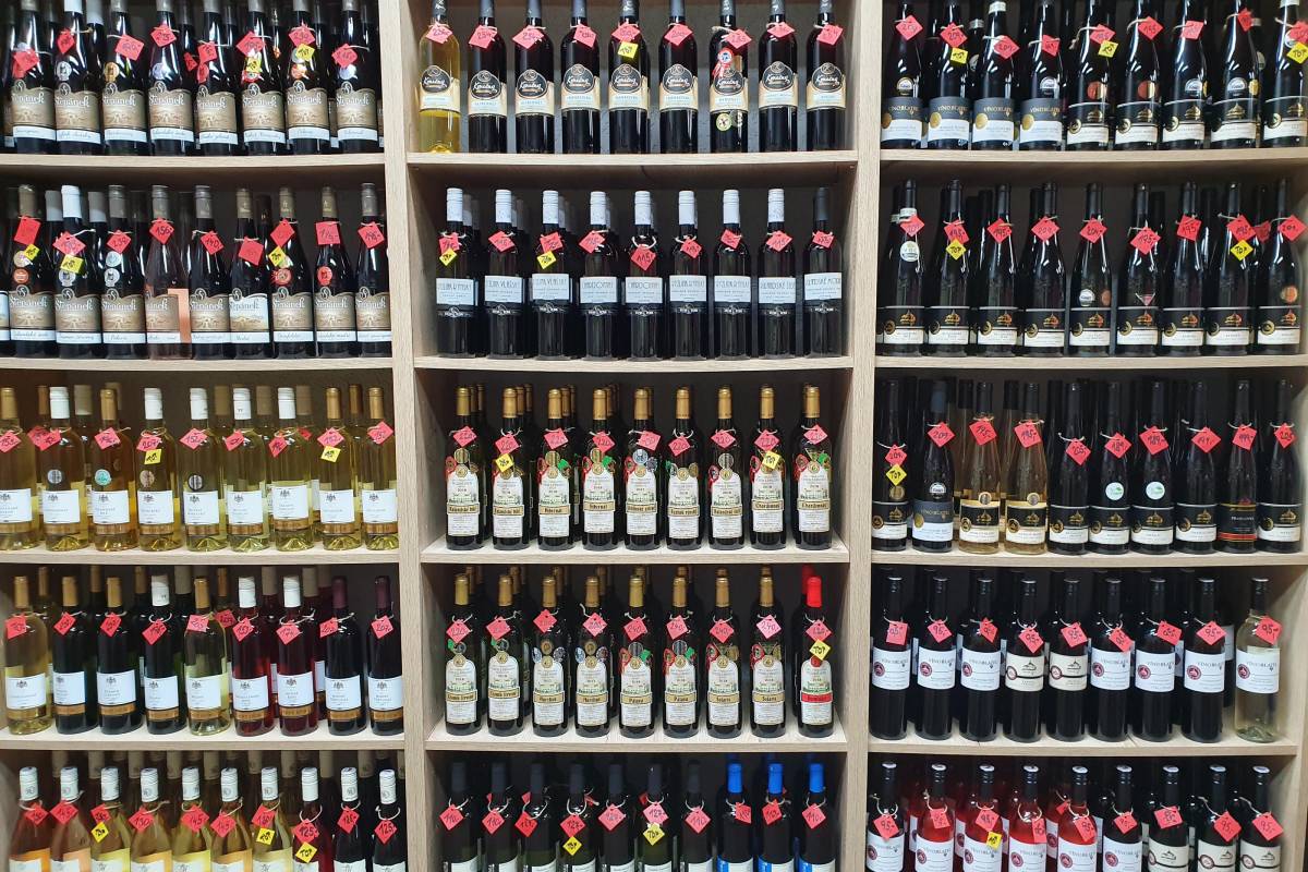 Mercurius wine, s.r.o. foto 1