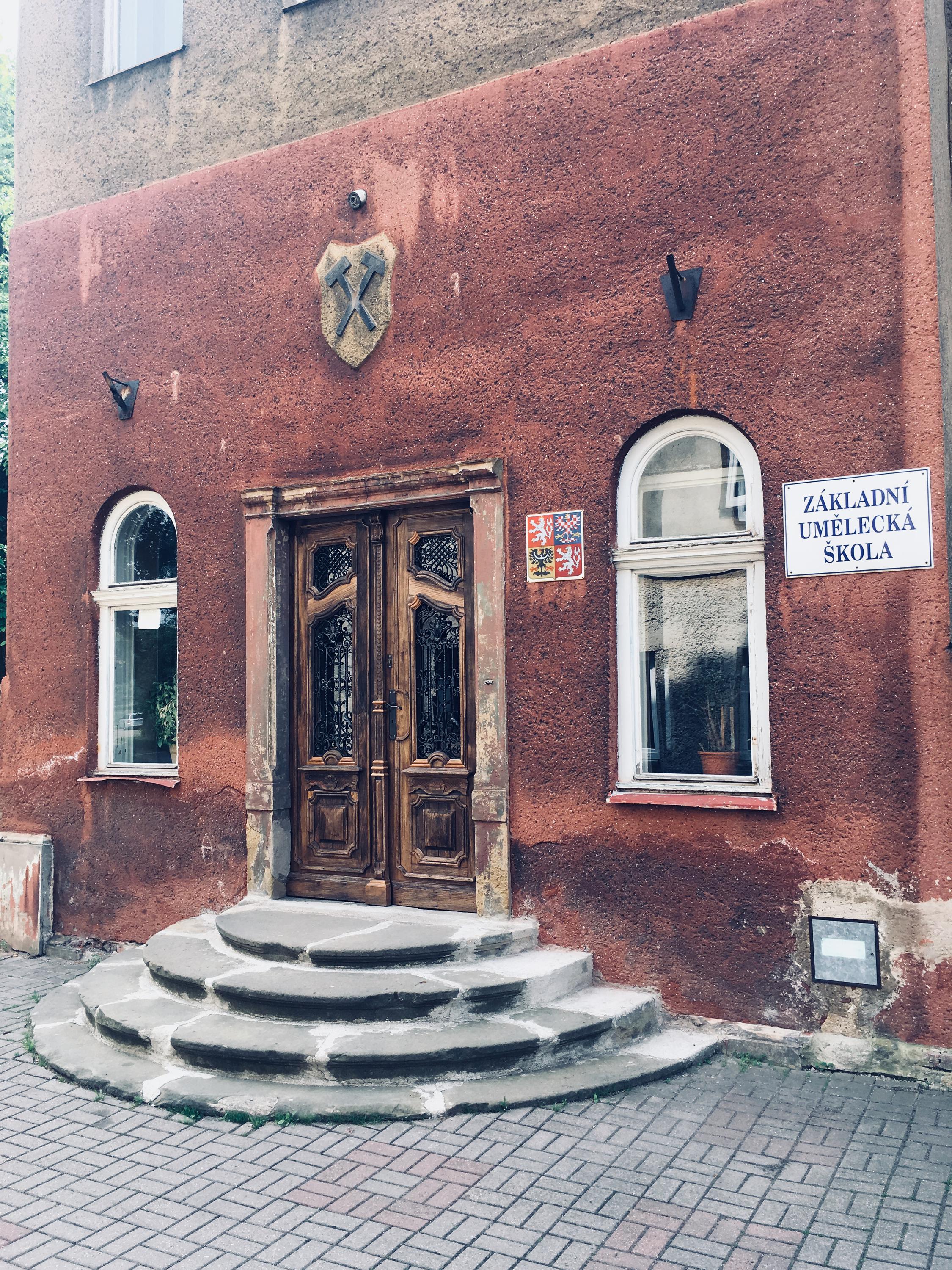 ZUŠ Žacléř foto 2