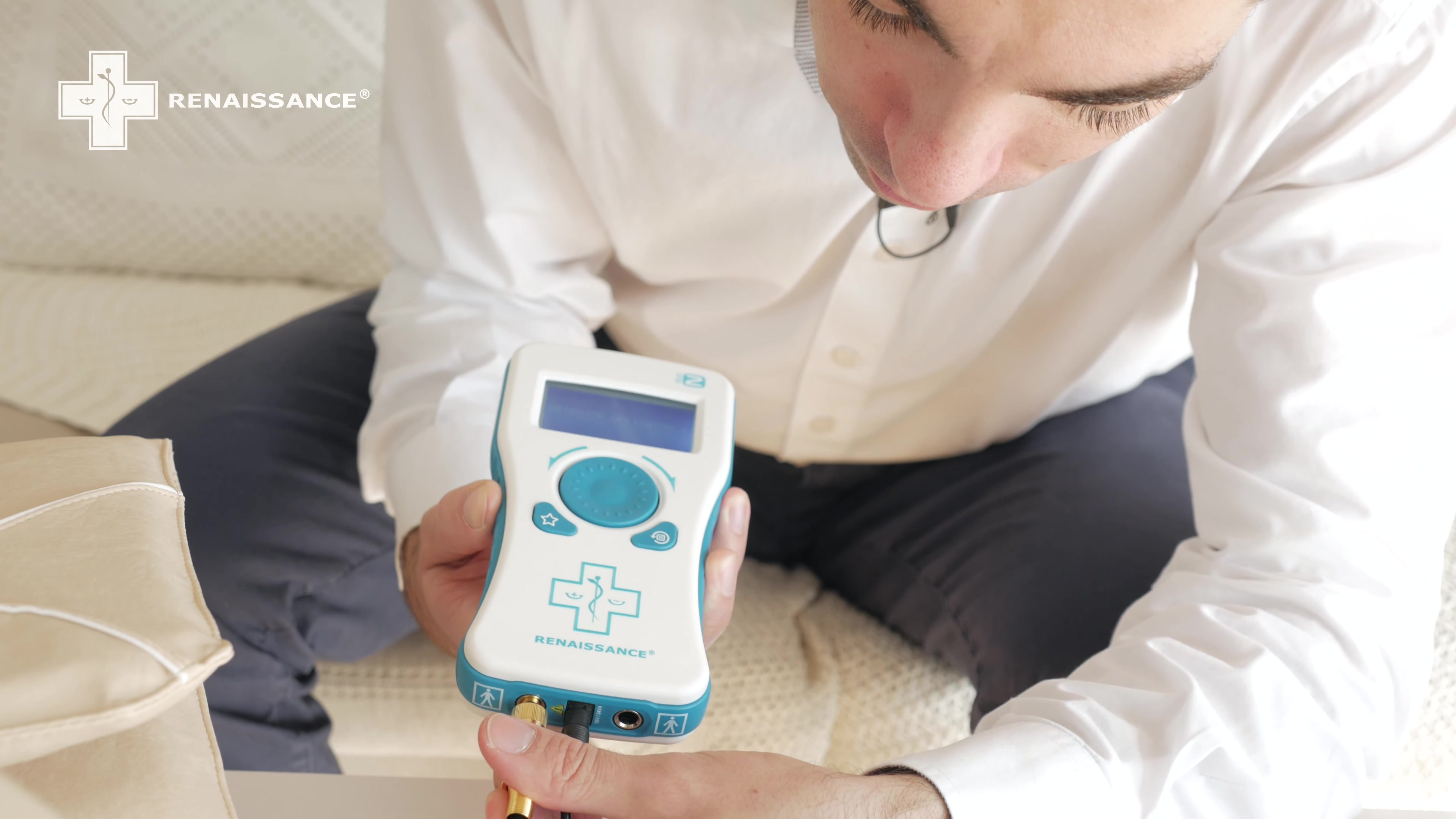 Magnetoterapie Renaissance foto 2 (náhled videa)