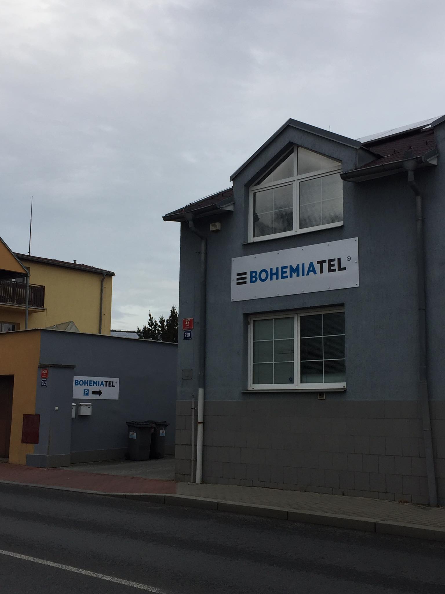 BOHEMIATEL s.r.o.
