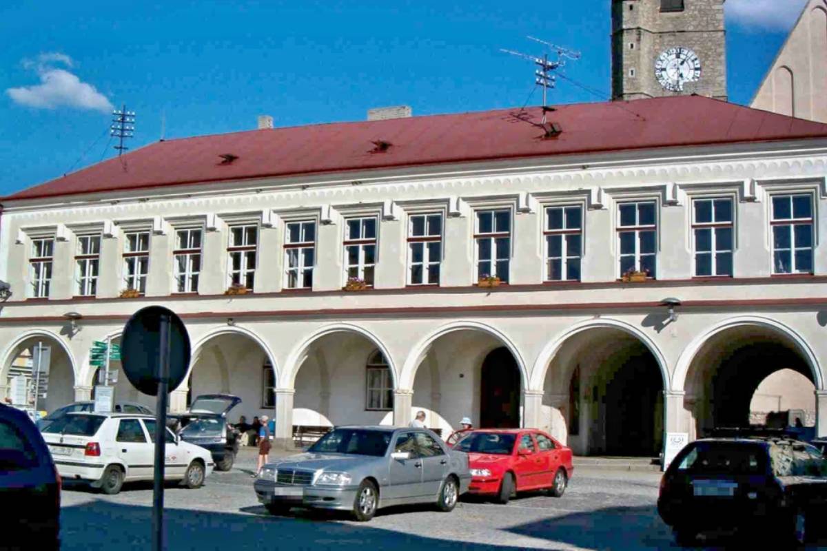 ZŠ Dačice, Neulingerova