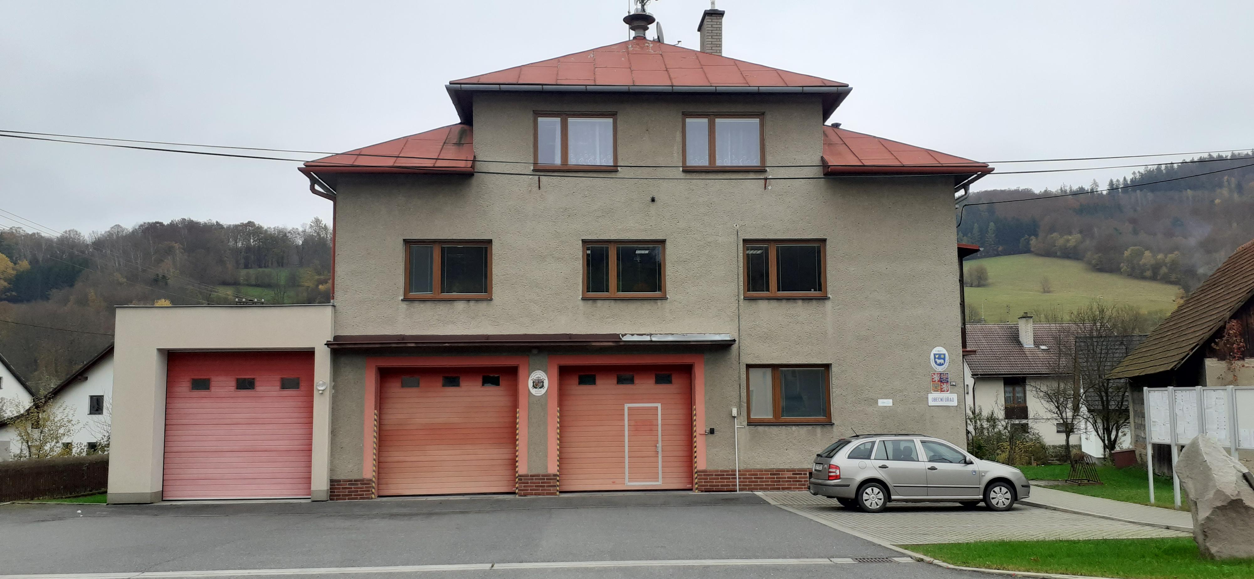 Valašská Polanka - obecní úřad foto 3