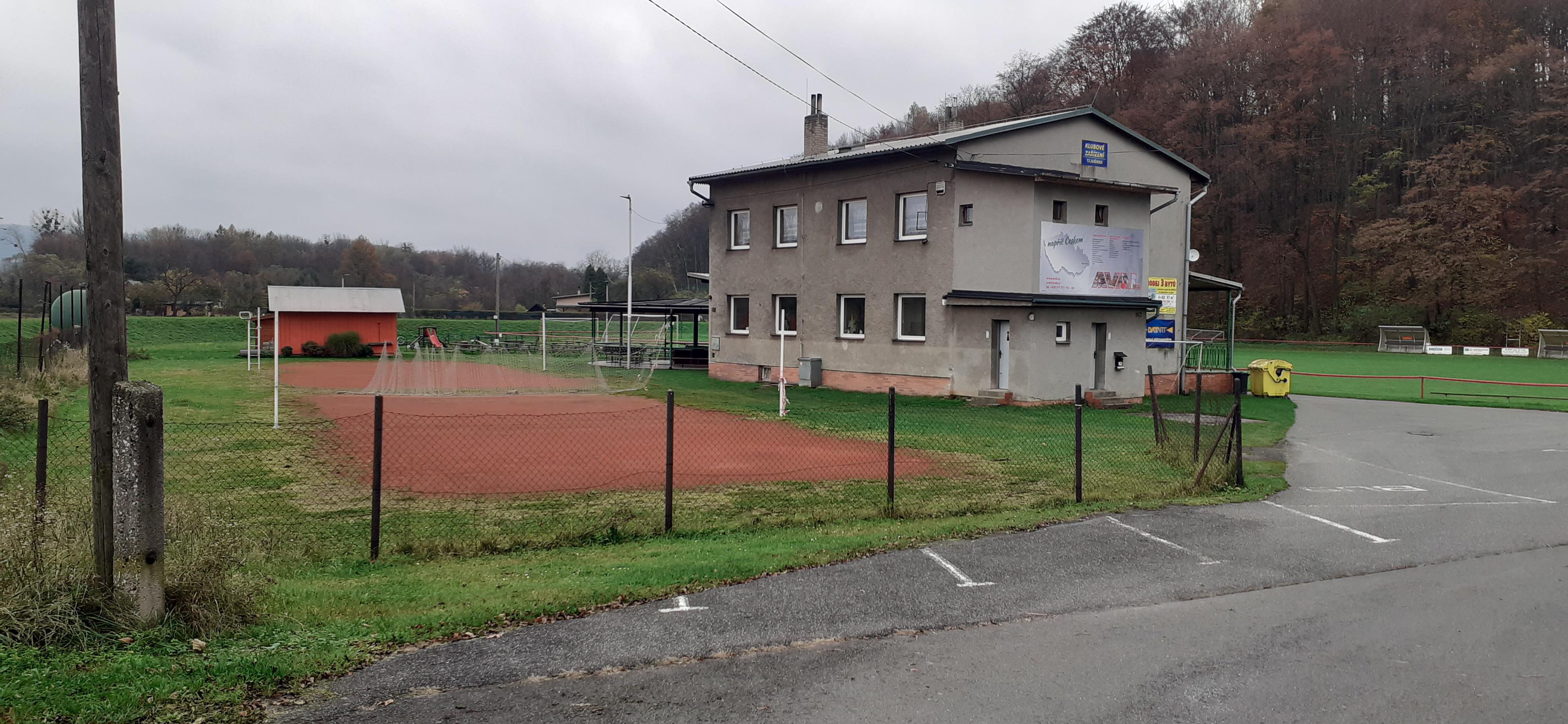 Hospoda na hřišti foto 2